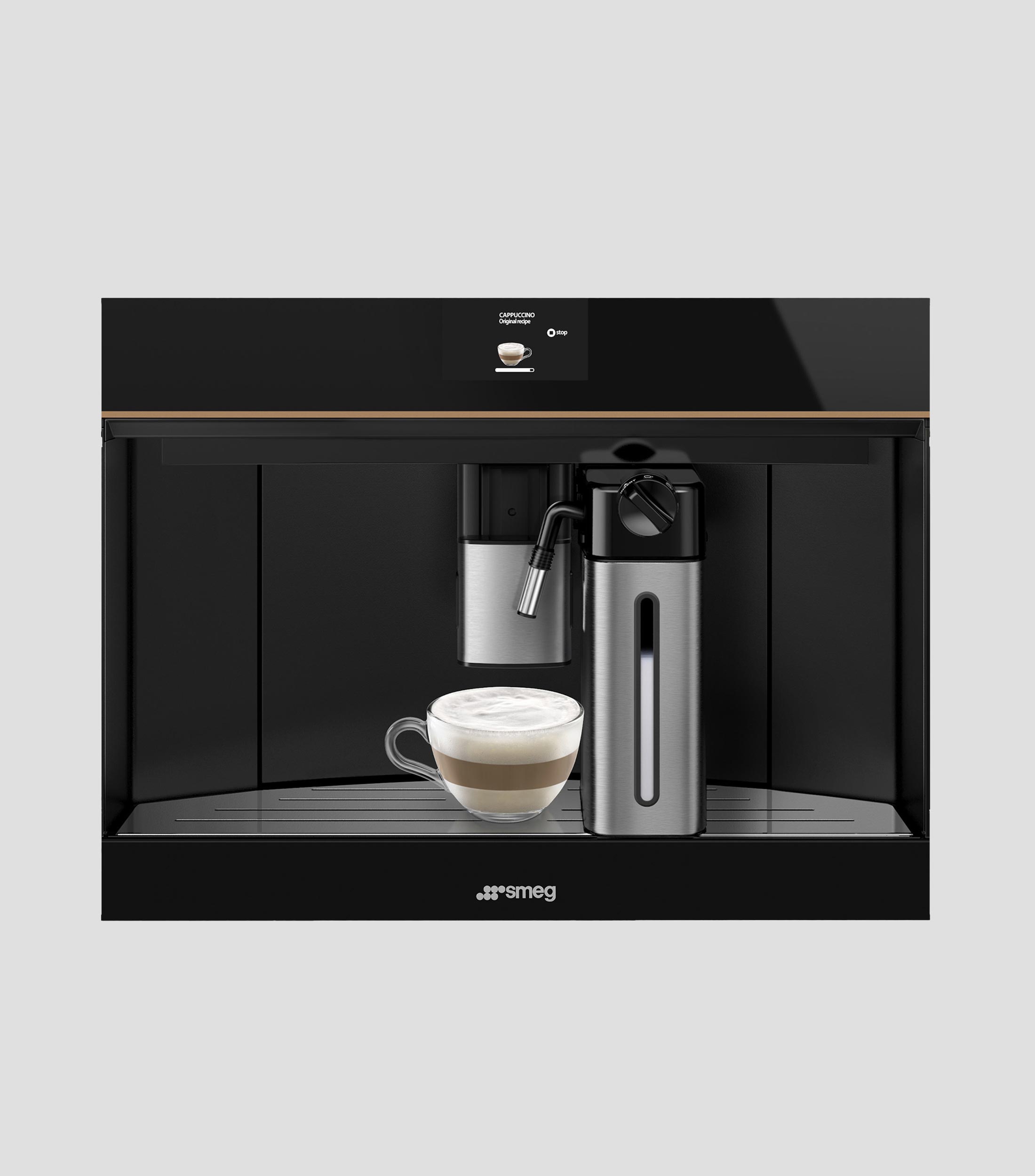 Cafetera de empotre 2.4 L