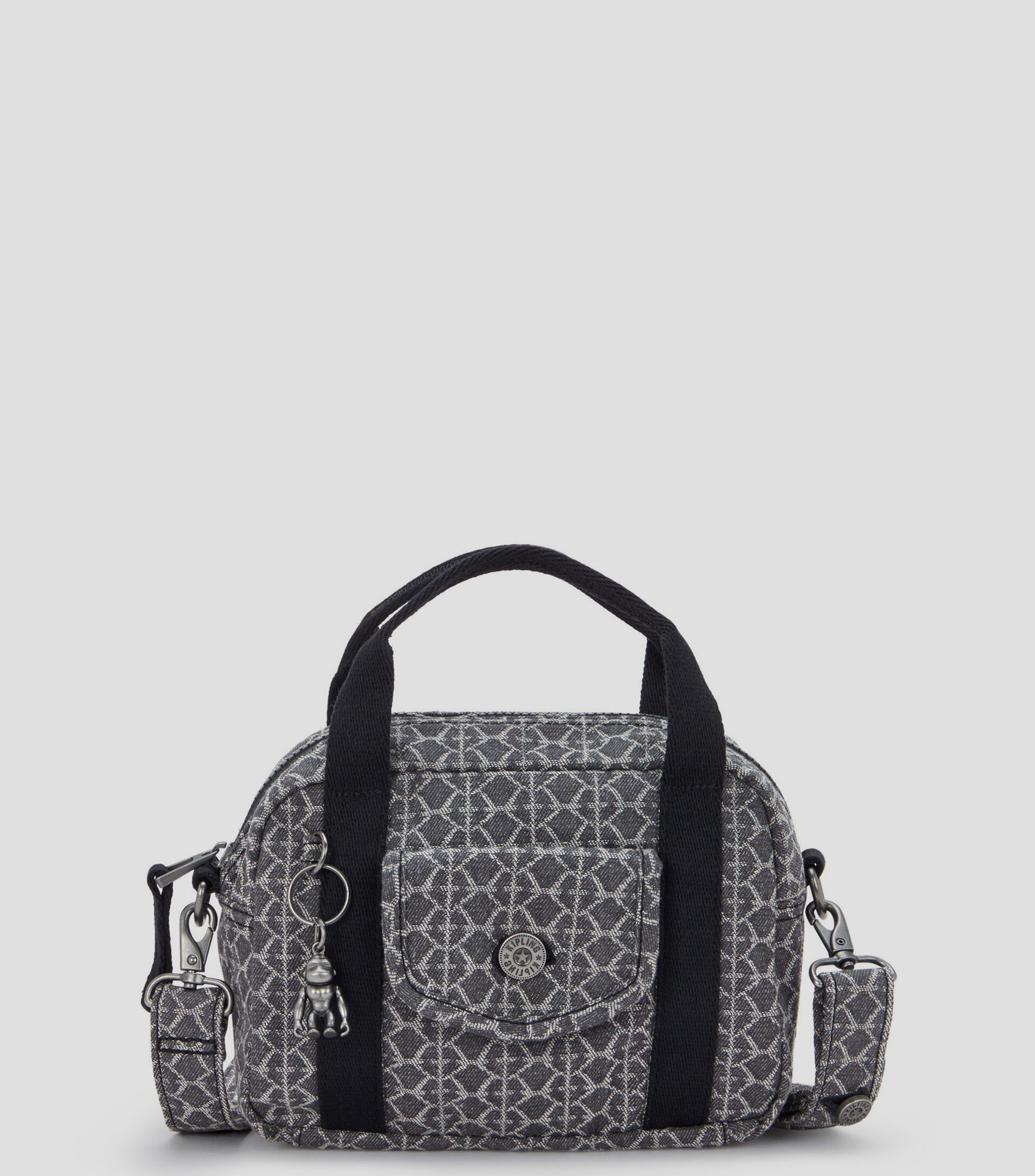 Bolsa shoulder azul Love Kazia Niña
