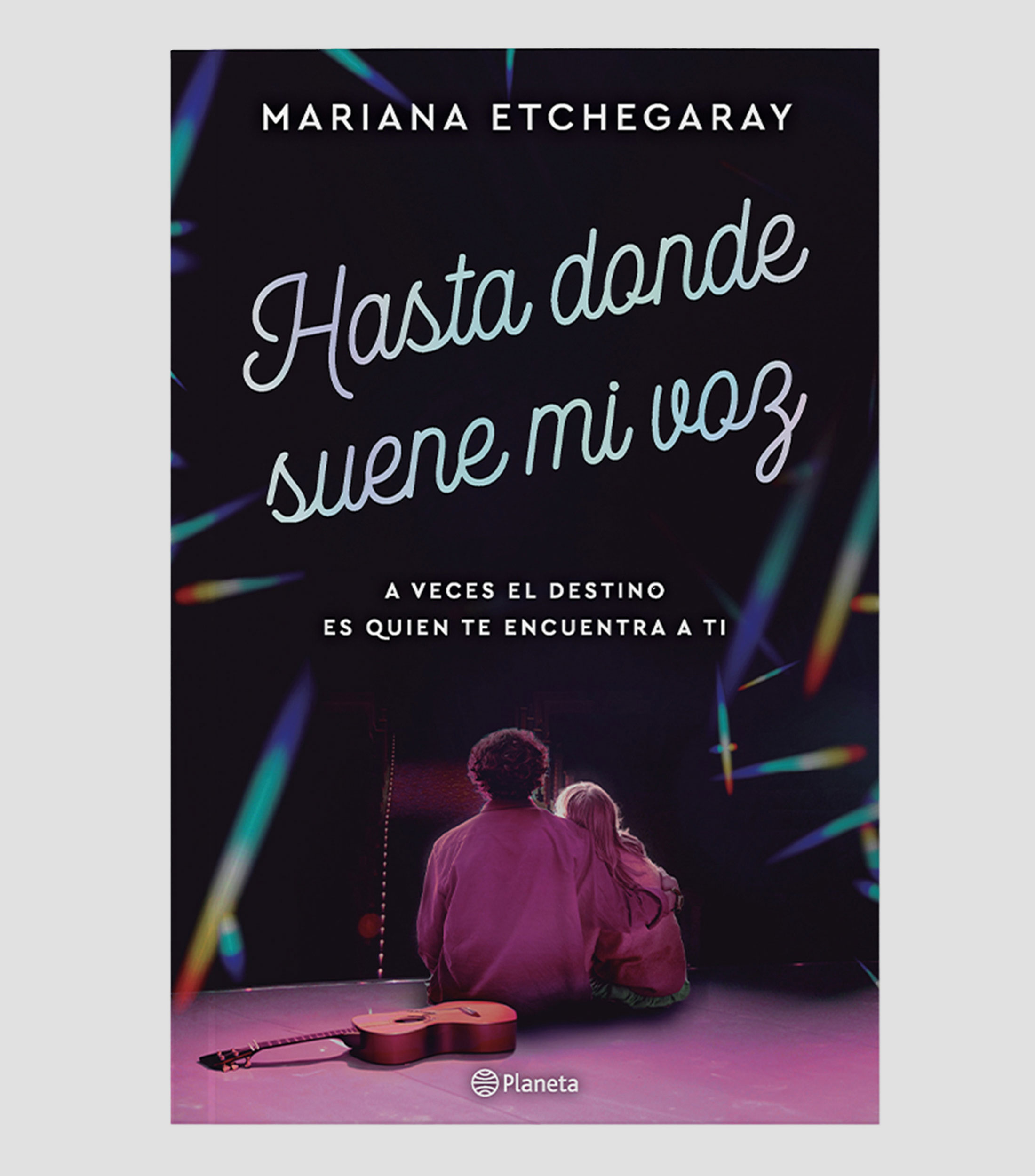 JóvenesHasta Donde Suene Mi Voz, Mariana Etchegaray