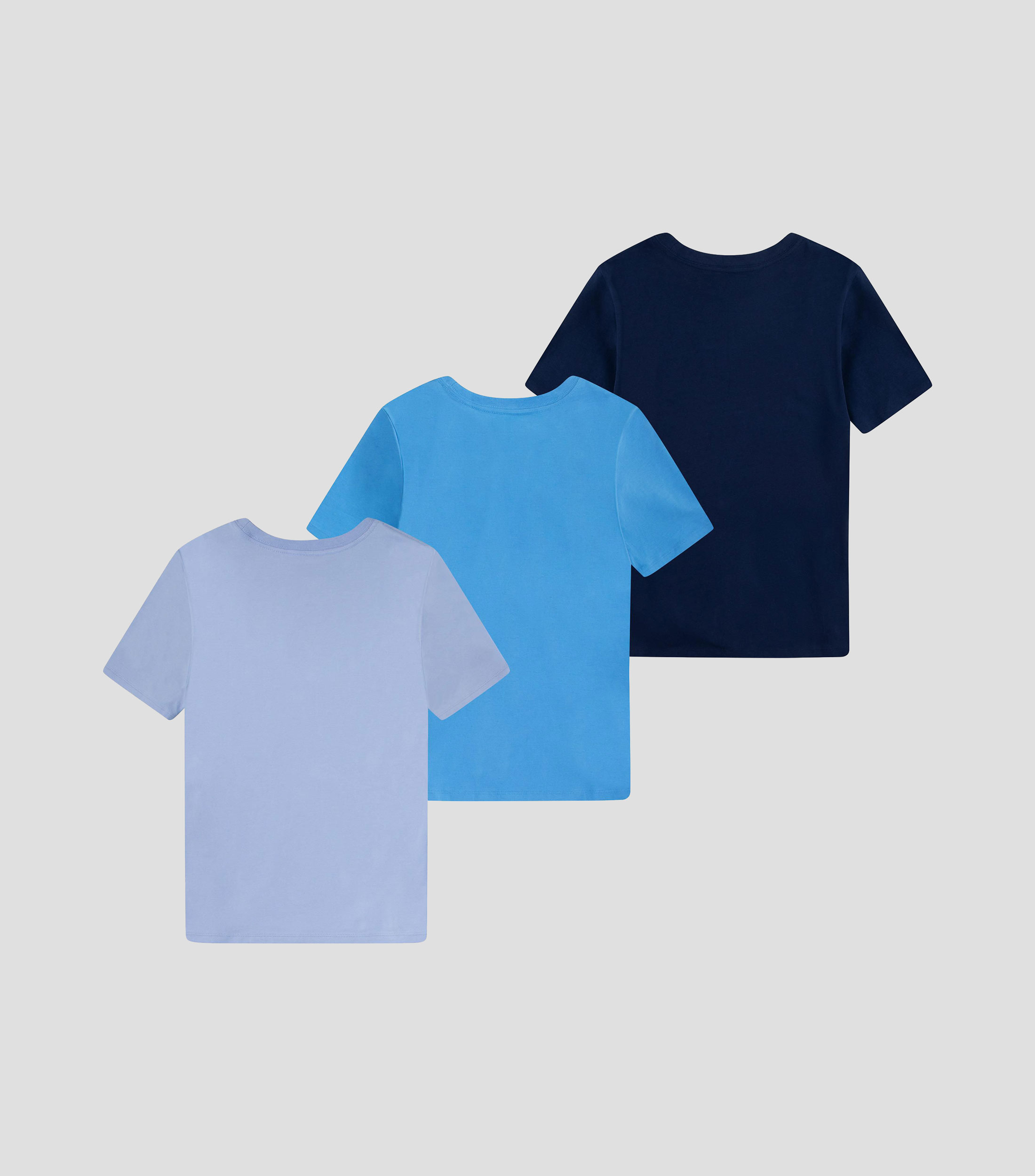 Set de 3 Playeras Niño