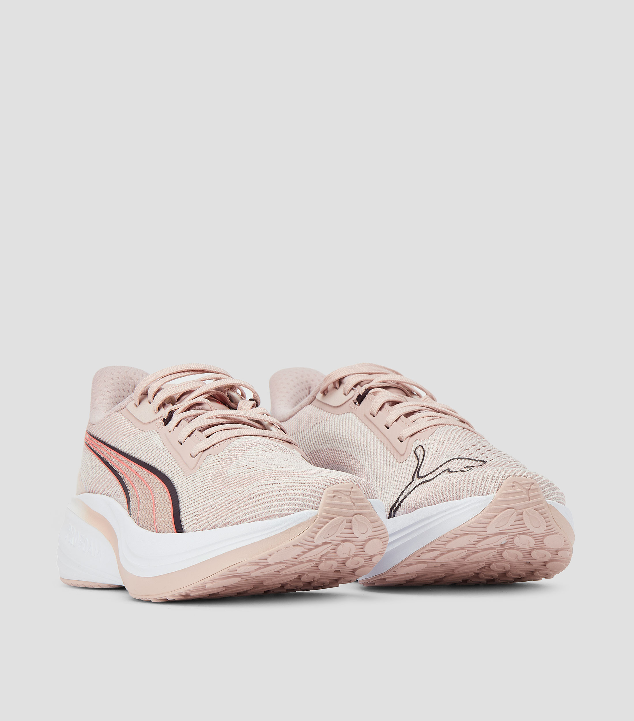 Tenis para correr Darter Pro con estampado Mujer