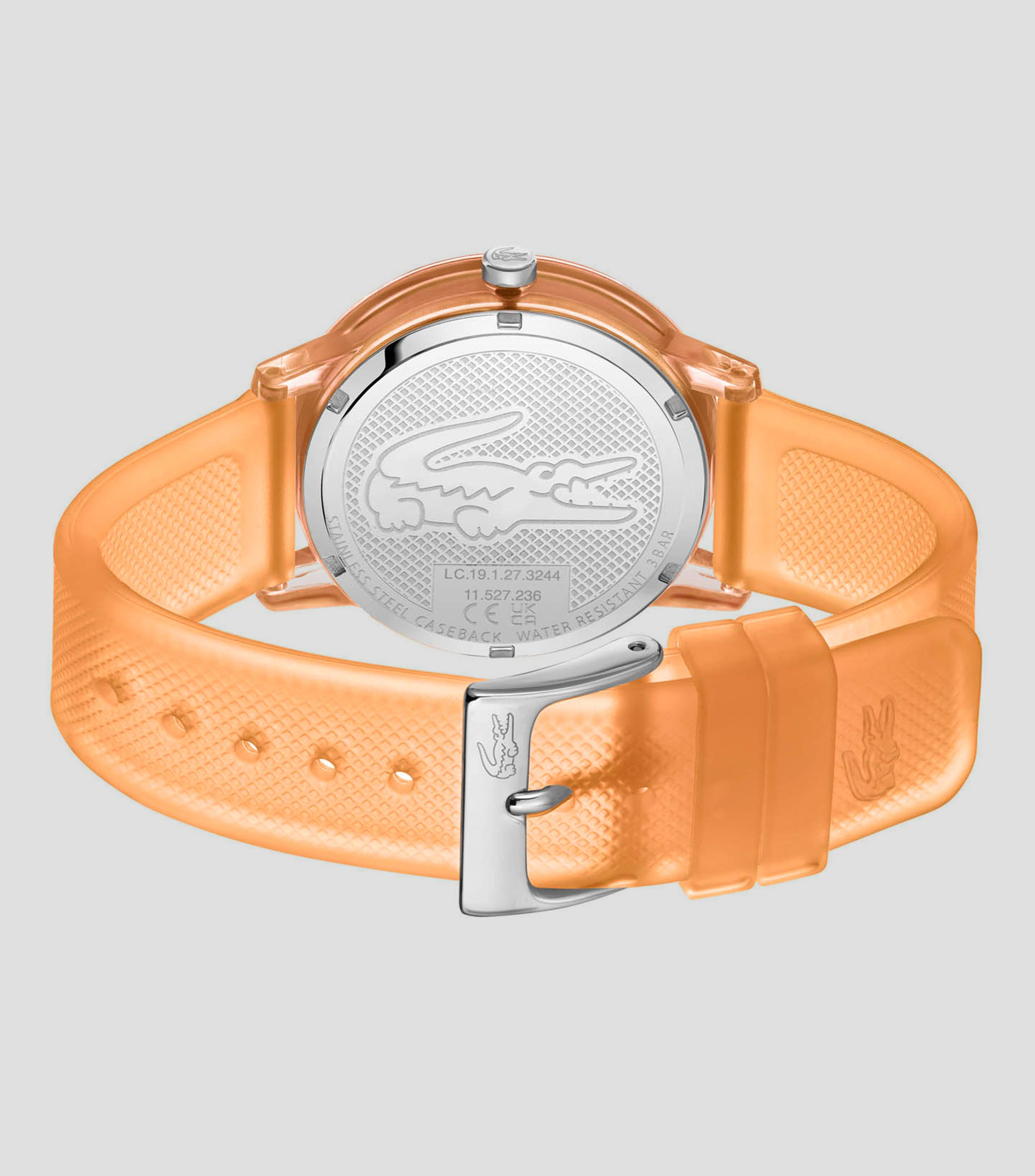 Reloj para Mujer Lacoste.12.12 Deportivo, Naranja