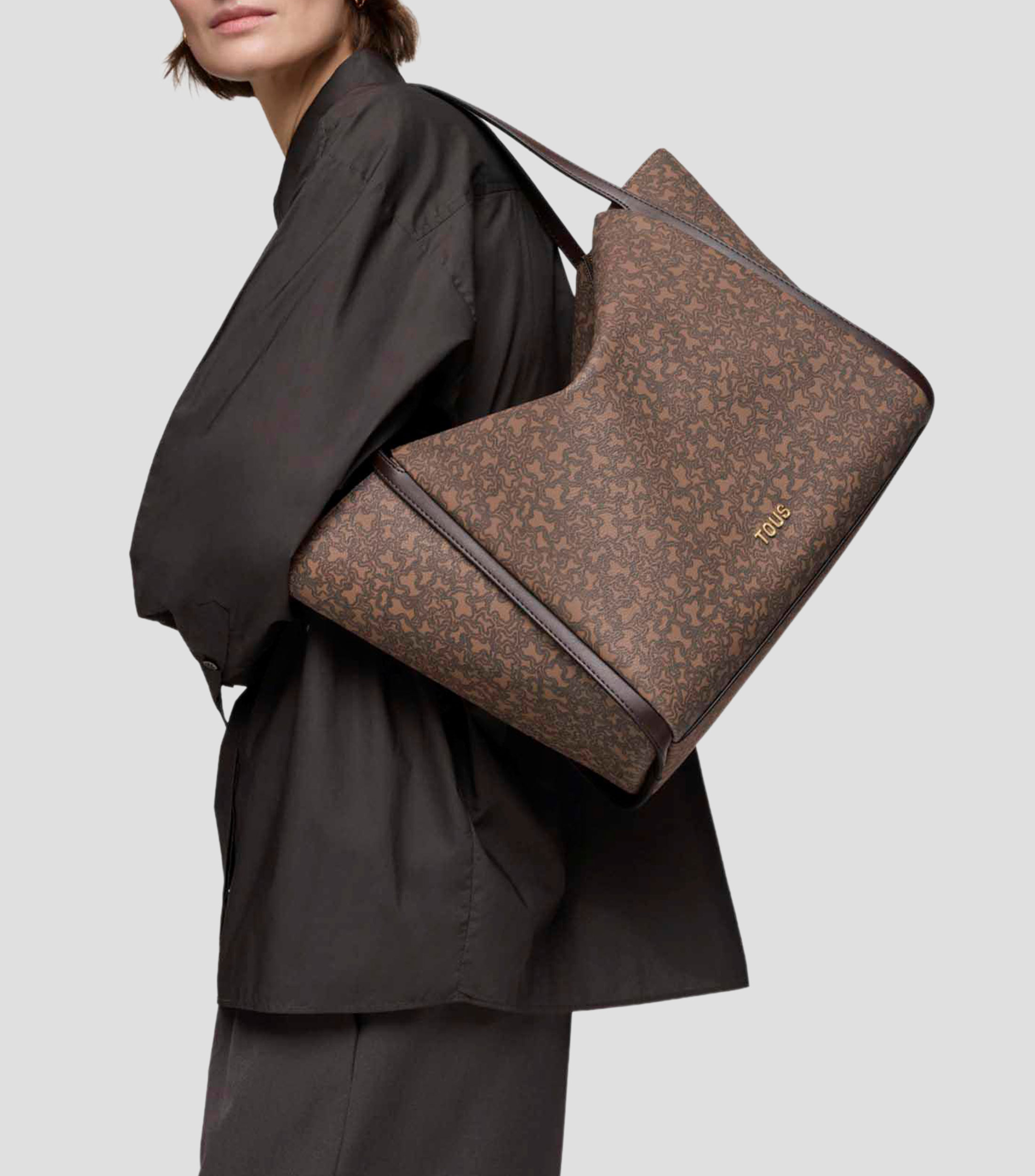 Bolsa tote Kaos estampado Mujer