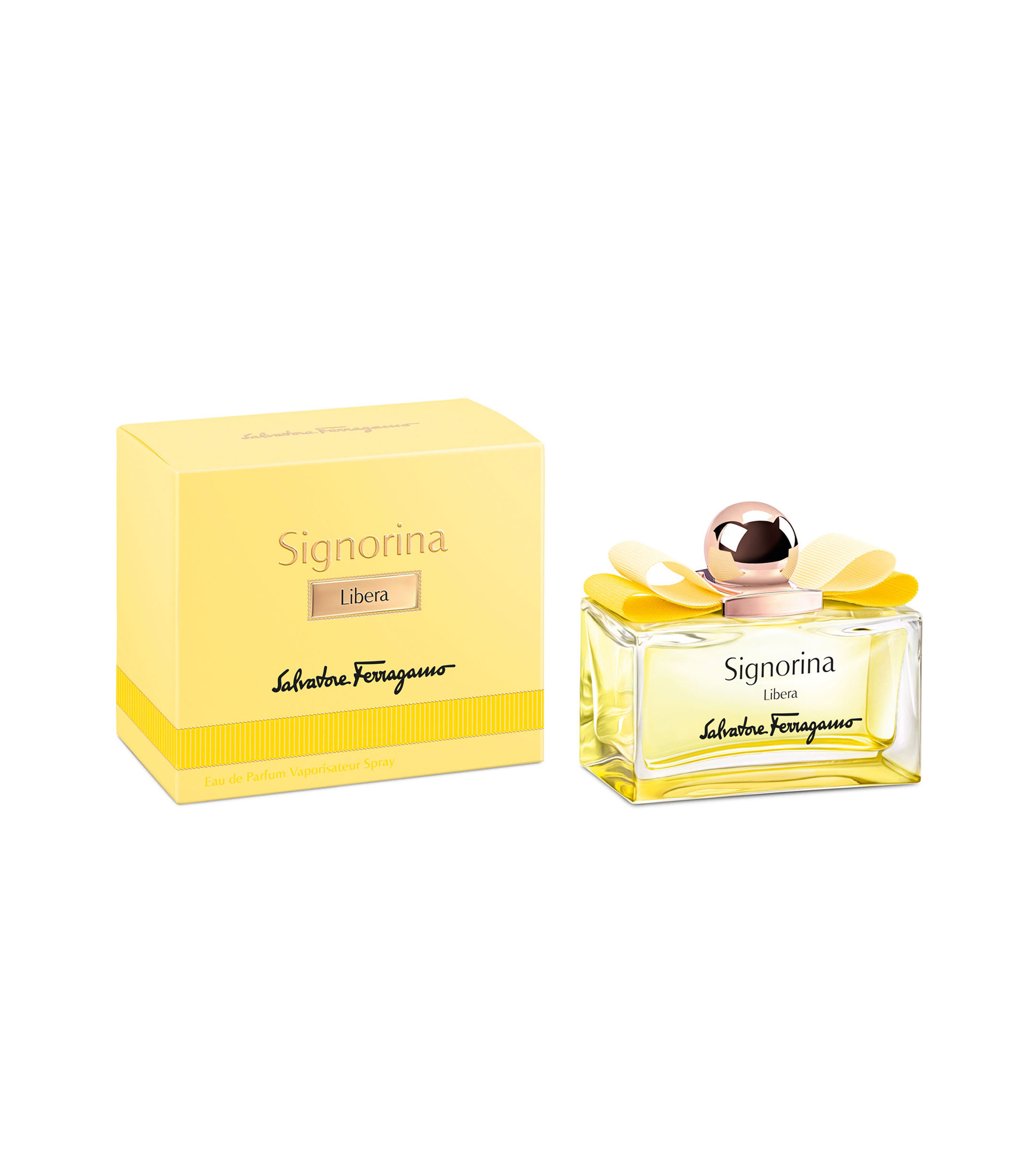 Ferragamo Perfume, Signorina Libera Eau de Parfum, 100 ml Mujer