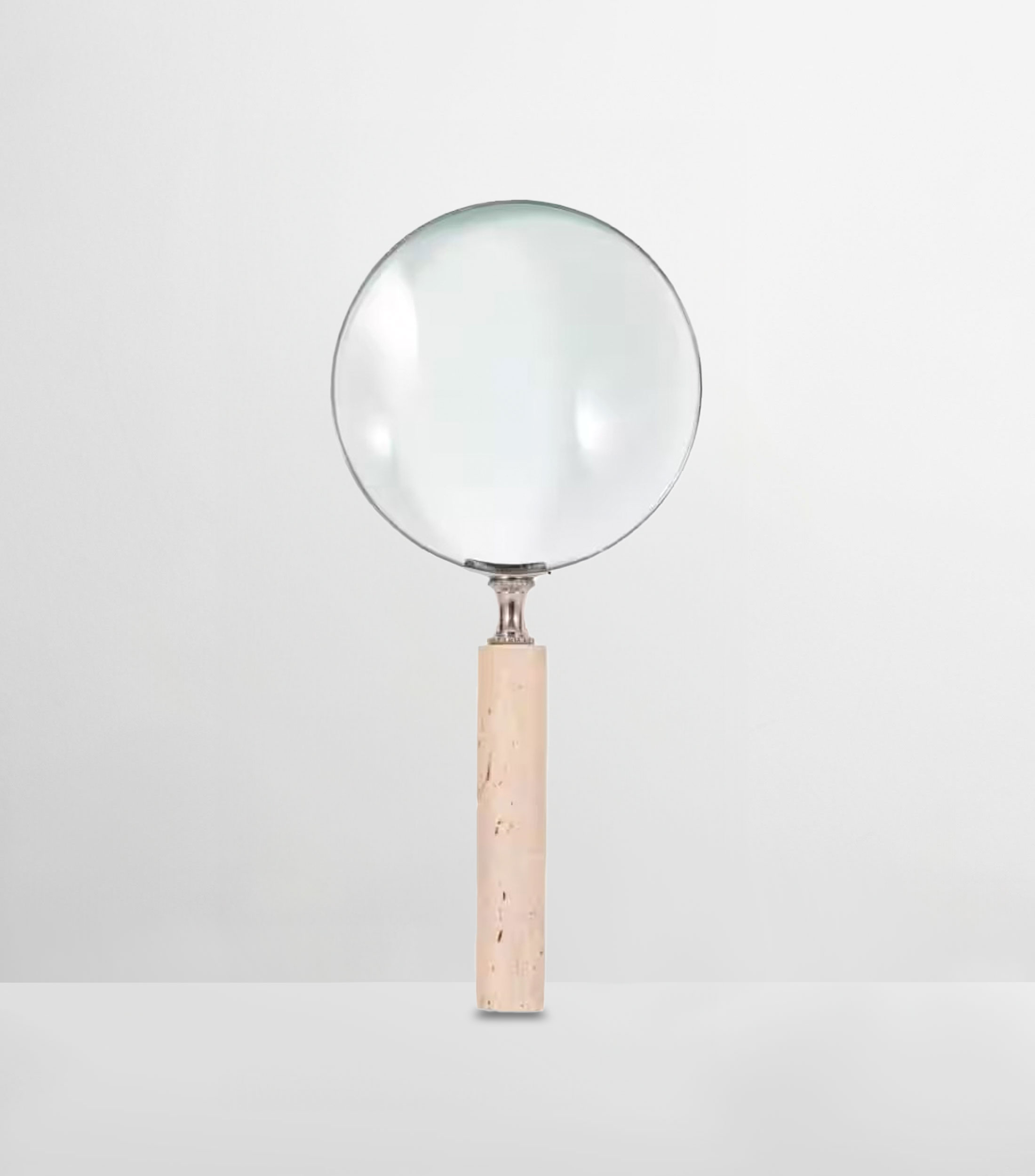 Figura Decorativa Lupa