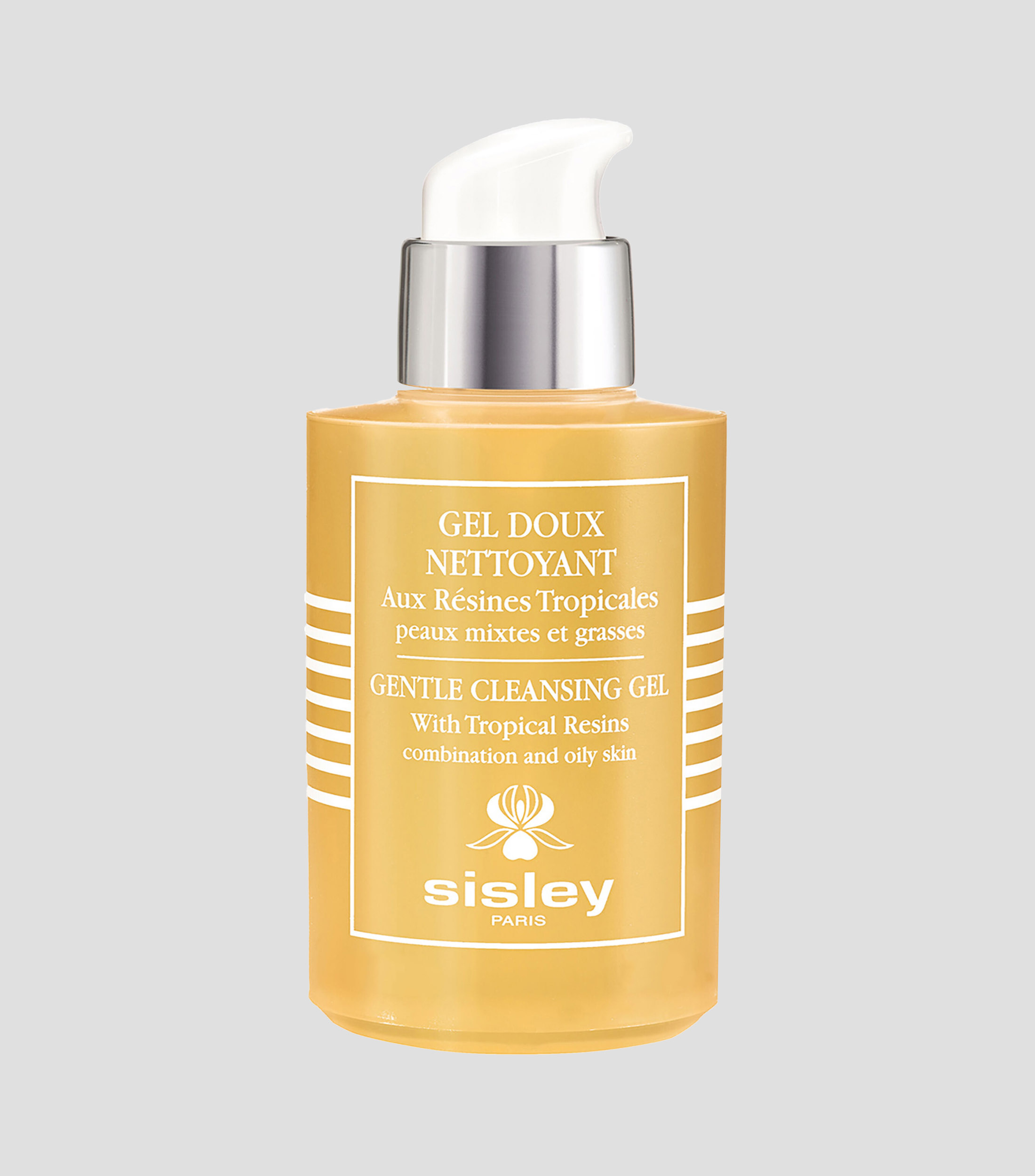 Limpiador en gel, Gel Doux Nettoyant, 120 ml