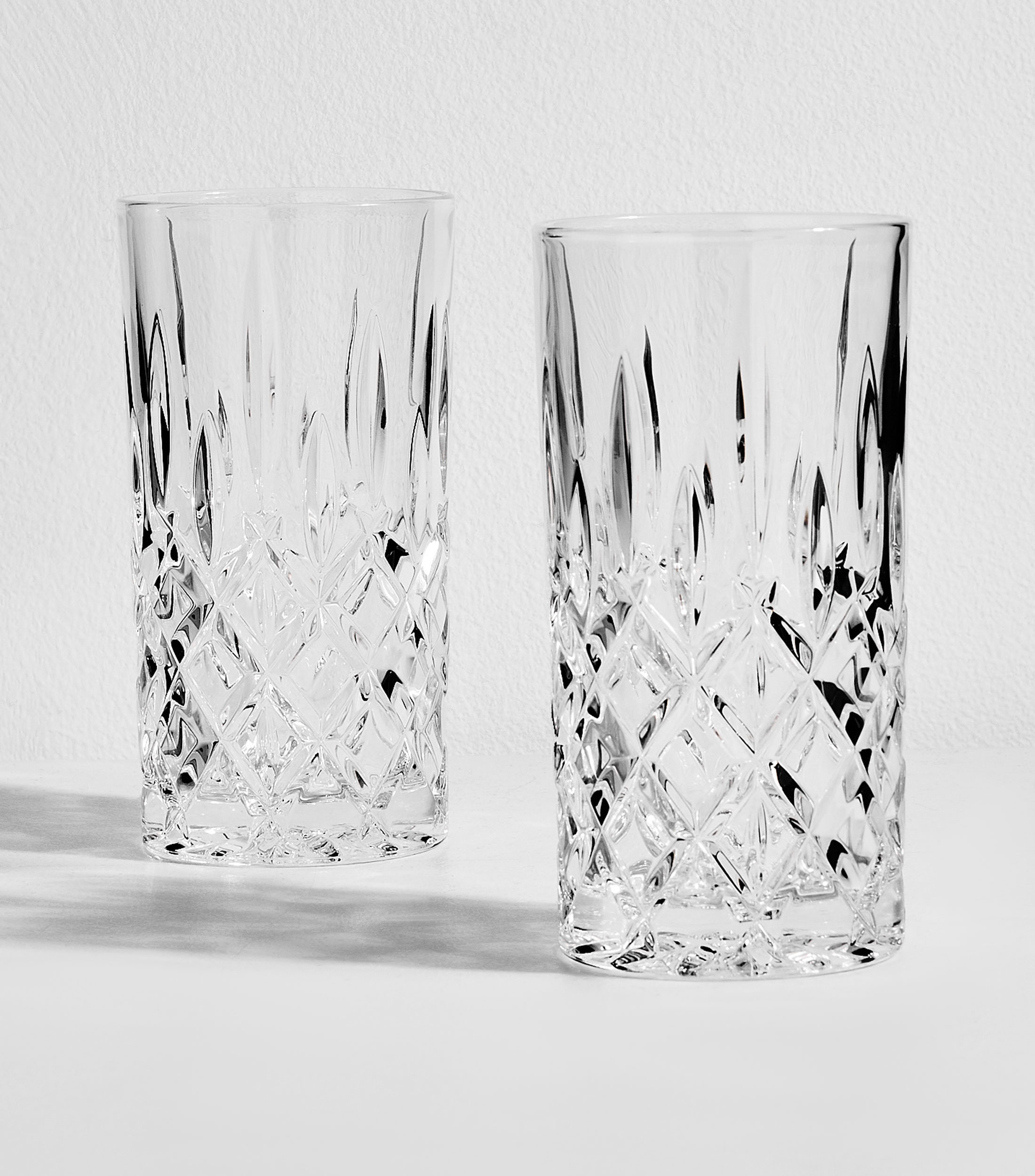 JUEGO DE 4 VASOS LONGDRINK NOBLE