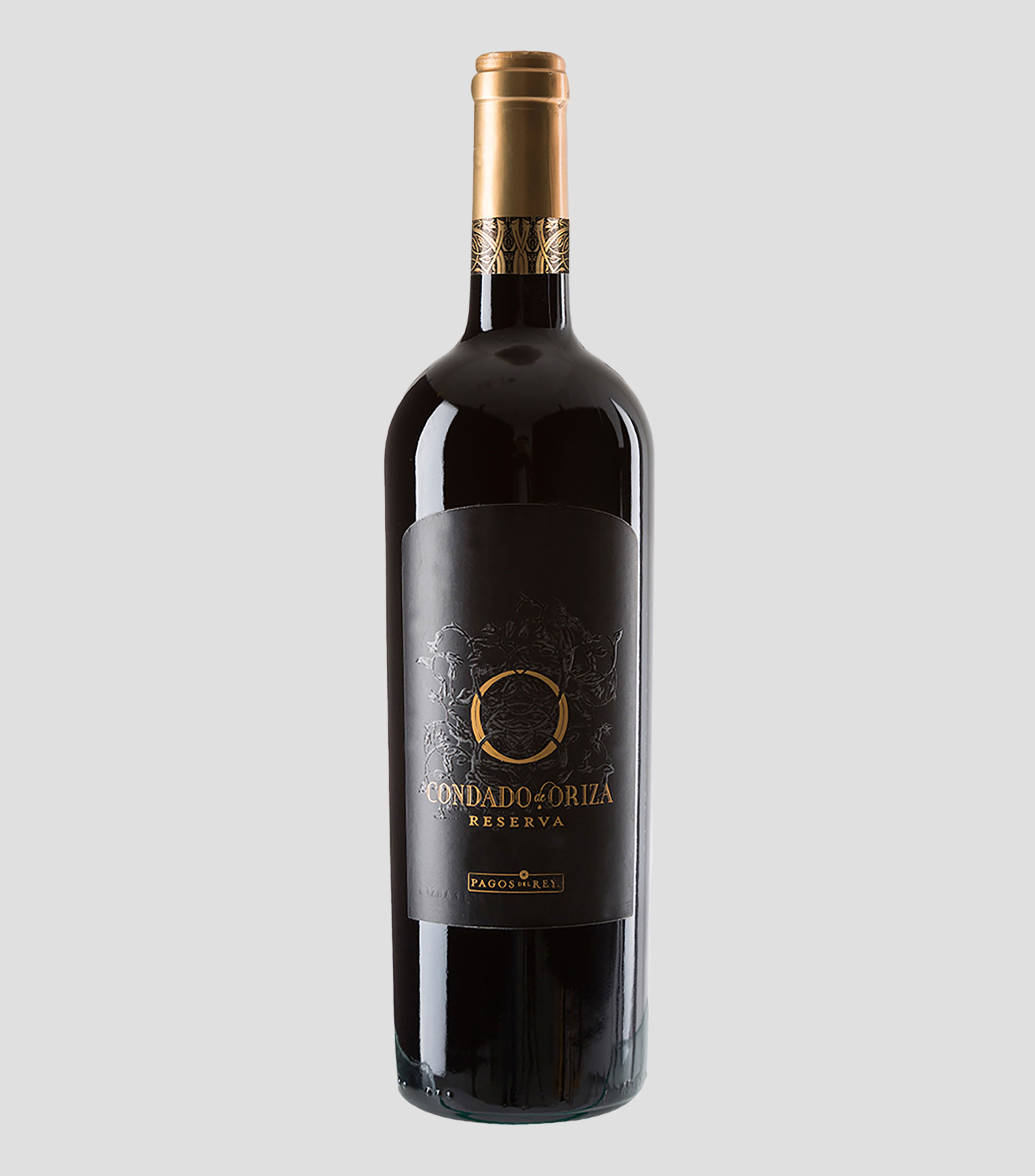Vino tinto tempranillo, España, 750 ml