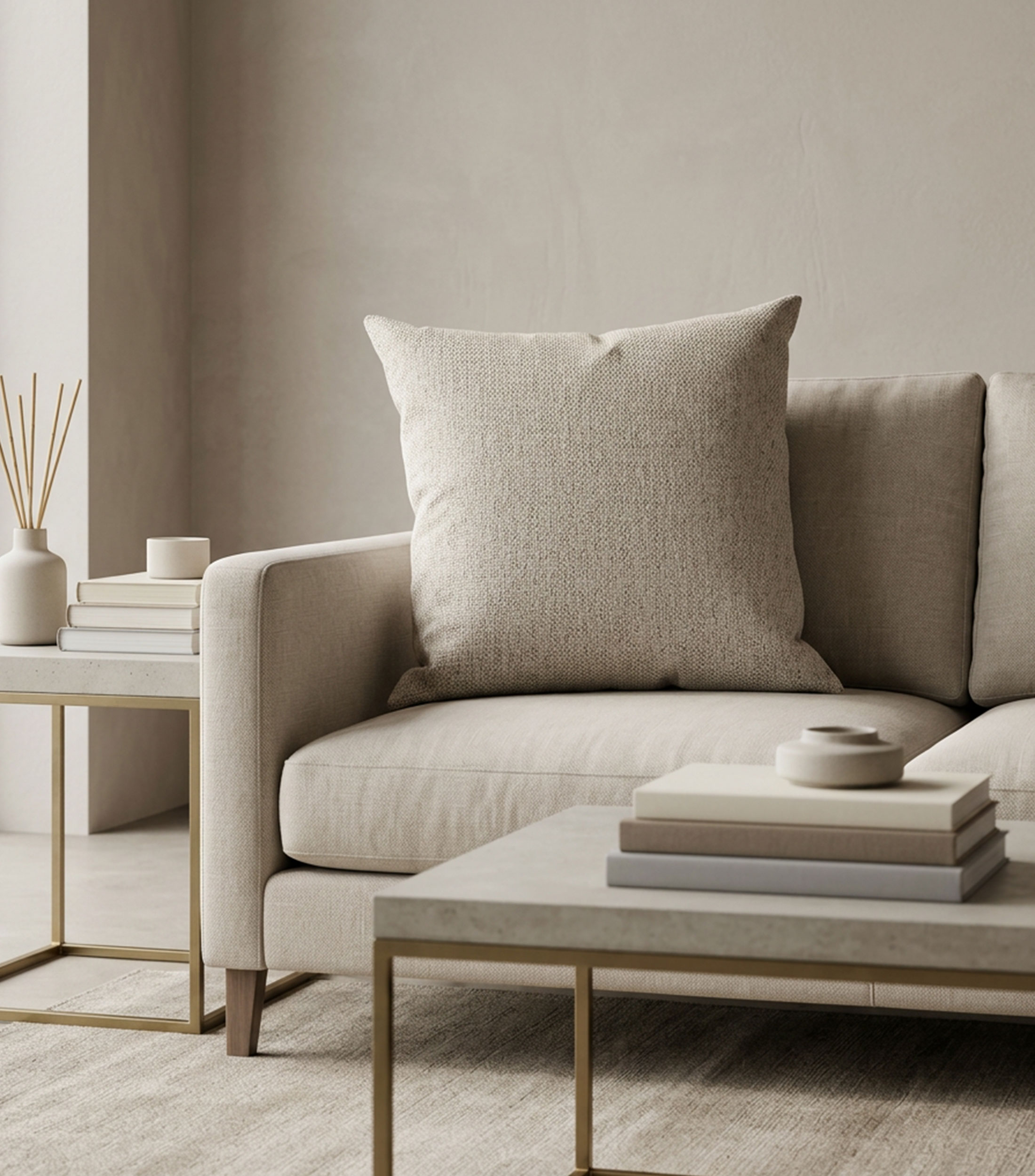 Cojín decorativo Sahara