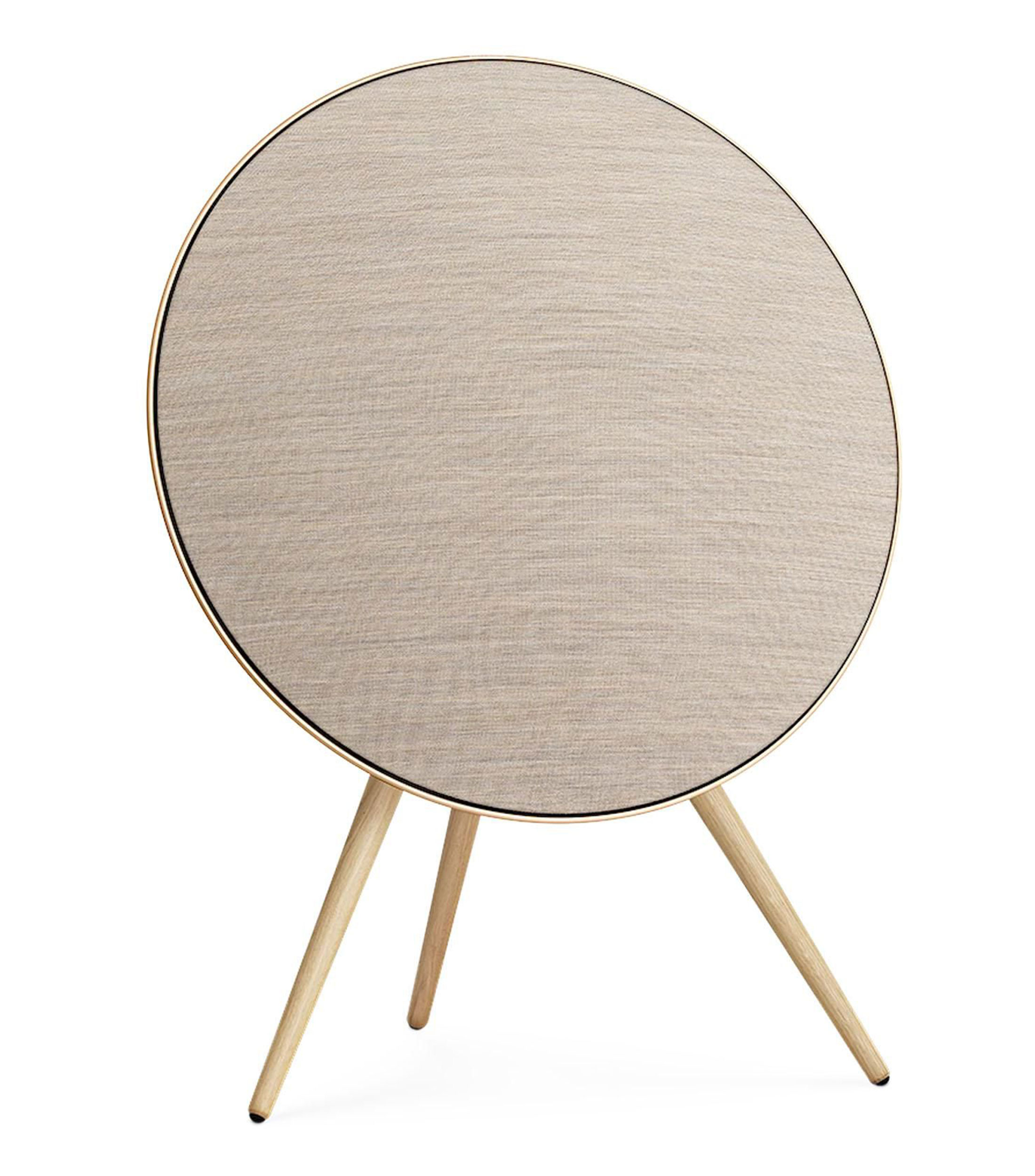 Bocina Streaming Inalámbrica Beosound A9 5.G Gold Tone 1500 W