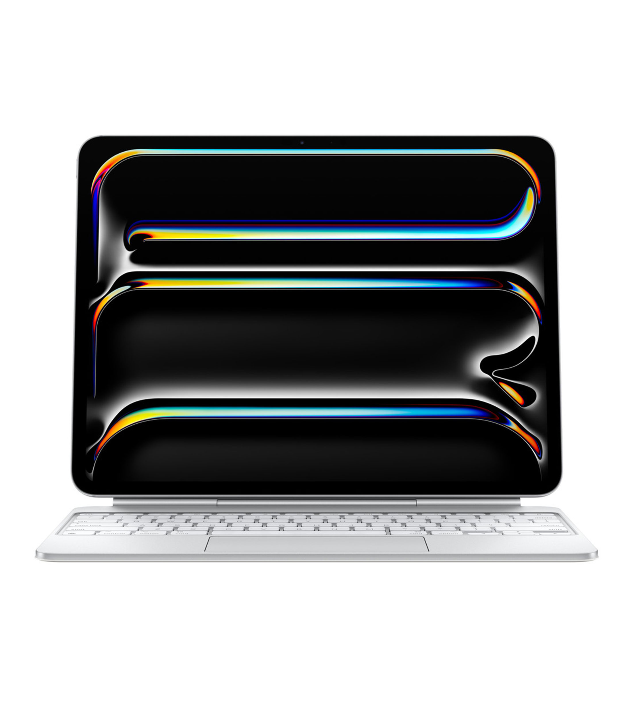 Magic Keyboard para iPad Pro de 13 pulgadas M4 Blanco