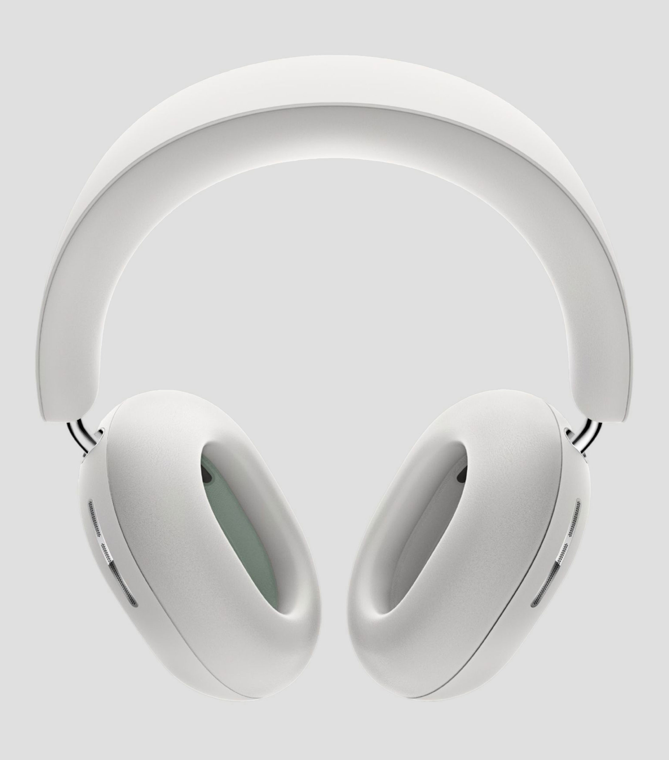 Sonos Ace Audífonos inalámbricos Over-Ear con Cancelación activa de ruido, Audio espacial, Audio lossless y 30 Horas de batería - Blanco