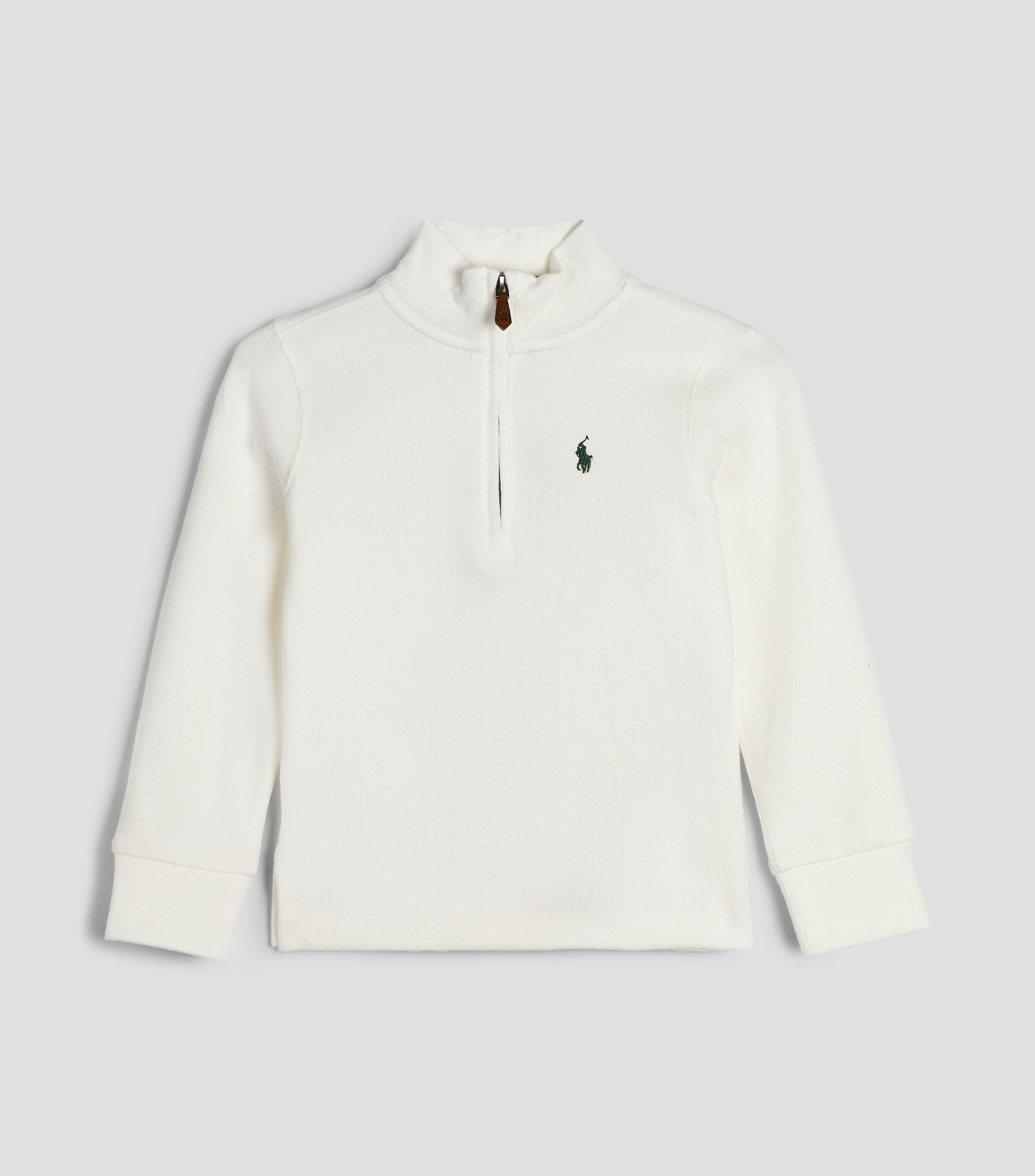 Suéter cuello alto Bebé