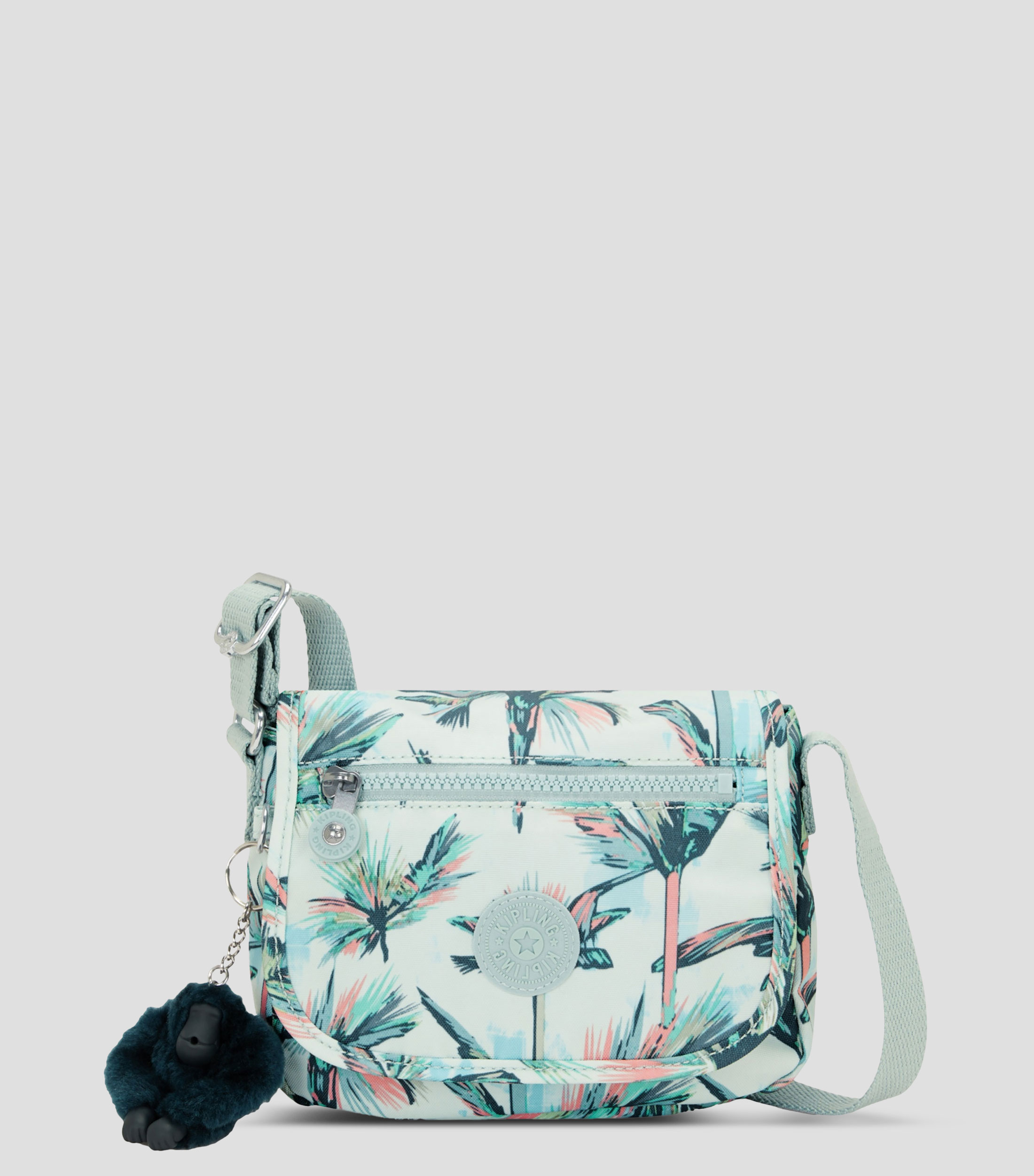 Bolsa messenger multicolor Sabian estampada Niña