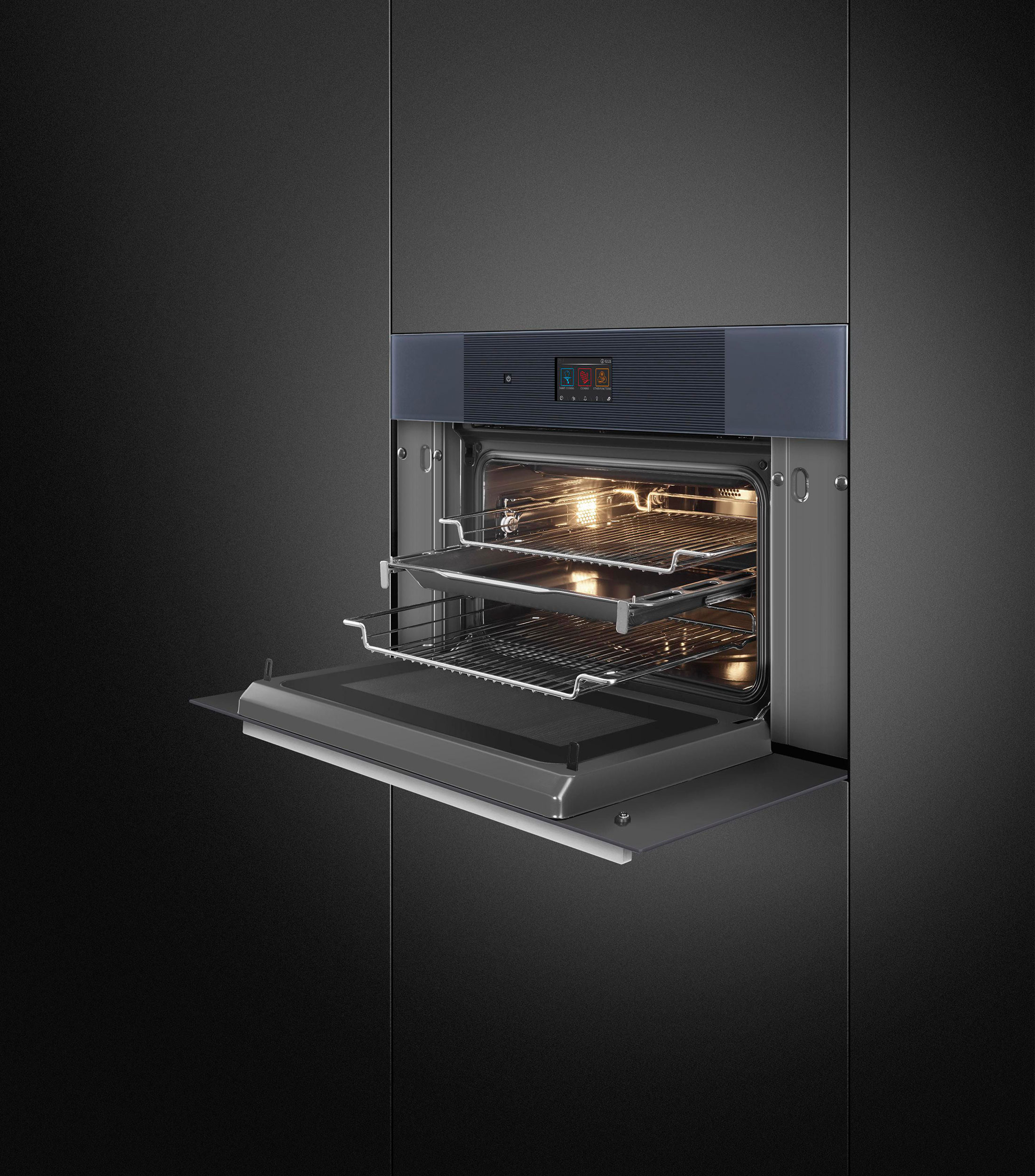 Horno de Microondas combinado 1.7 Pies