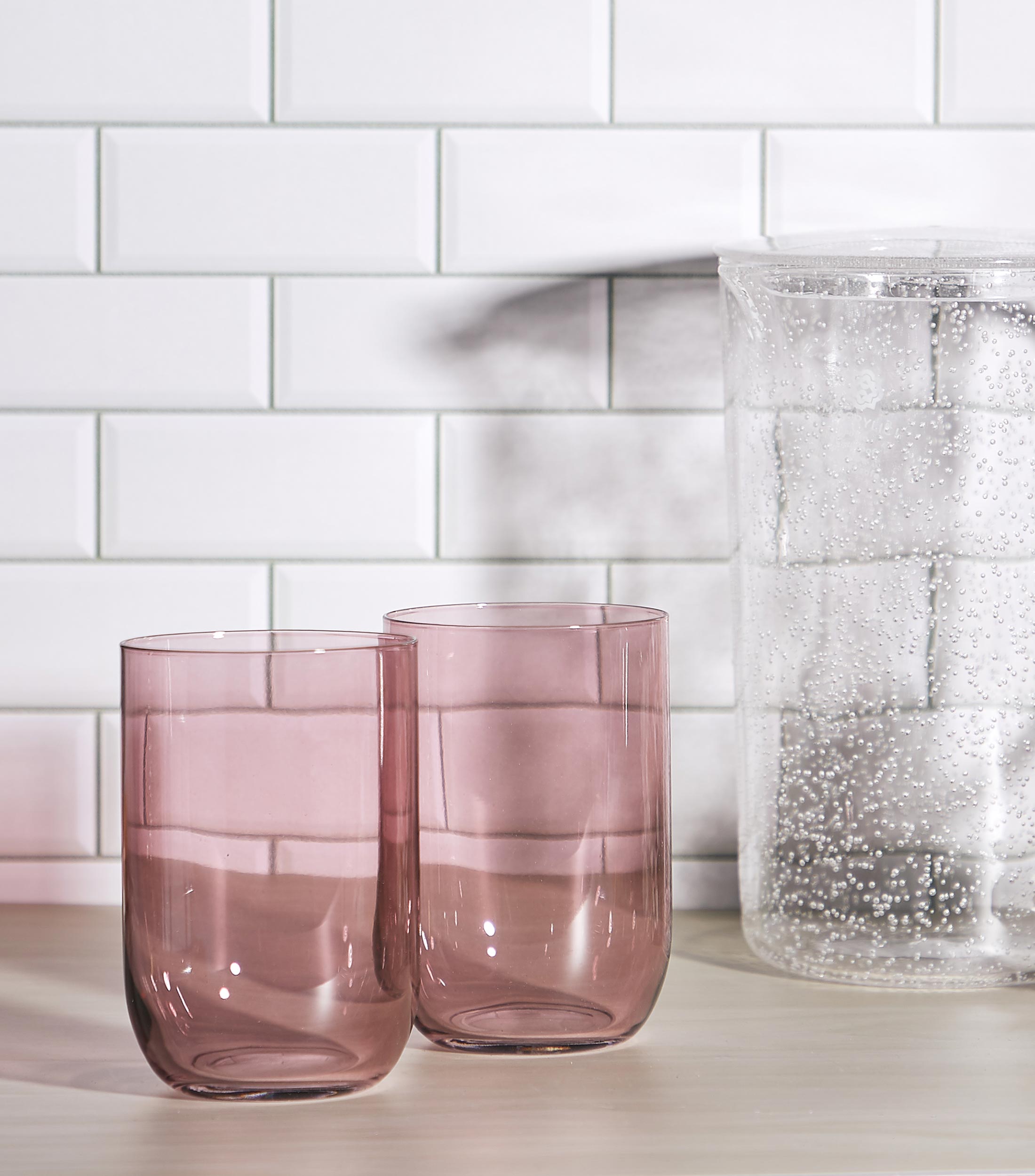Set 2 Vasos Like Highball Grape Villeroy Boch