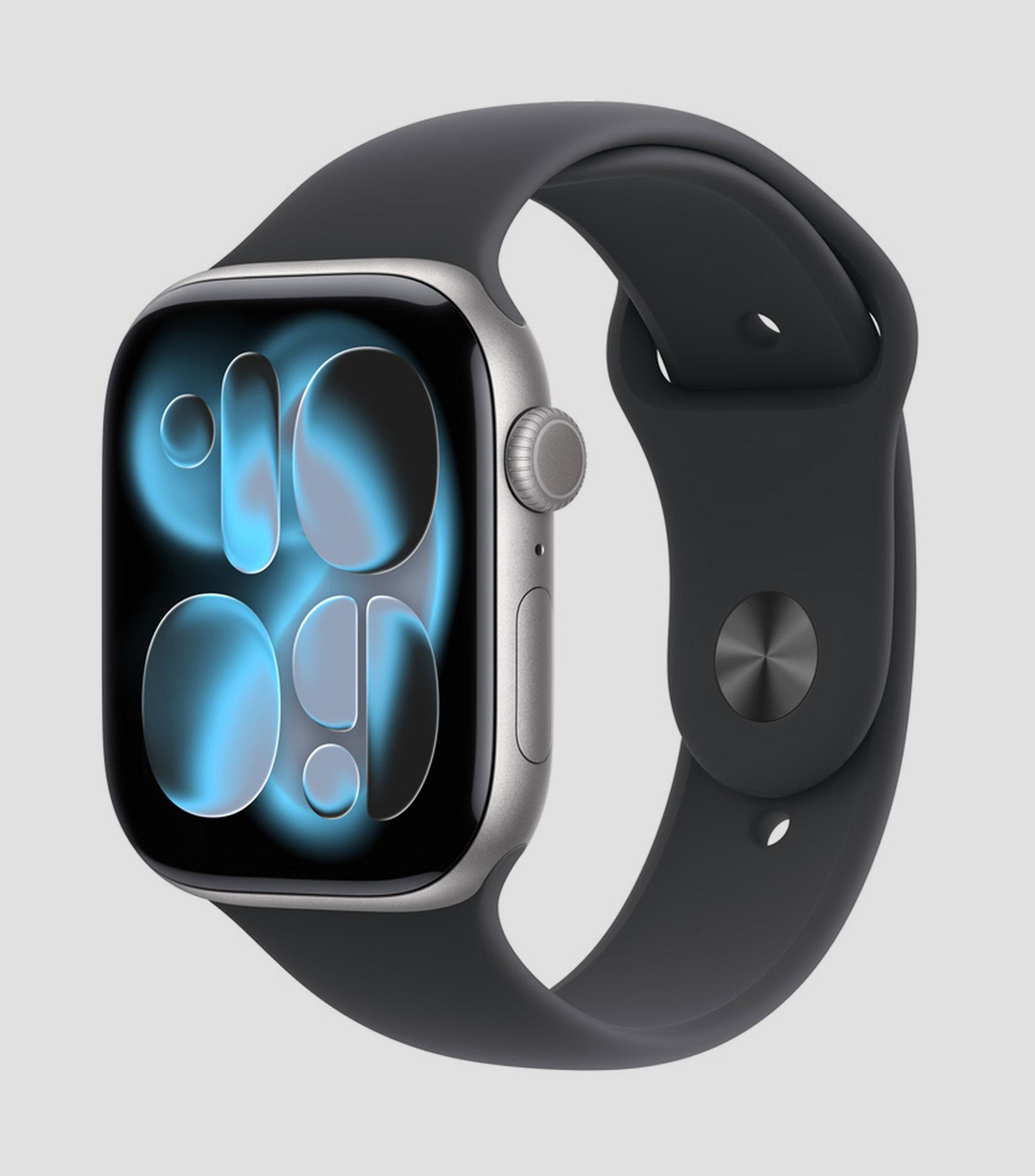 Apple Watch Series 11 GPS de 46 mm, Caja de Aluminio