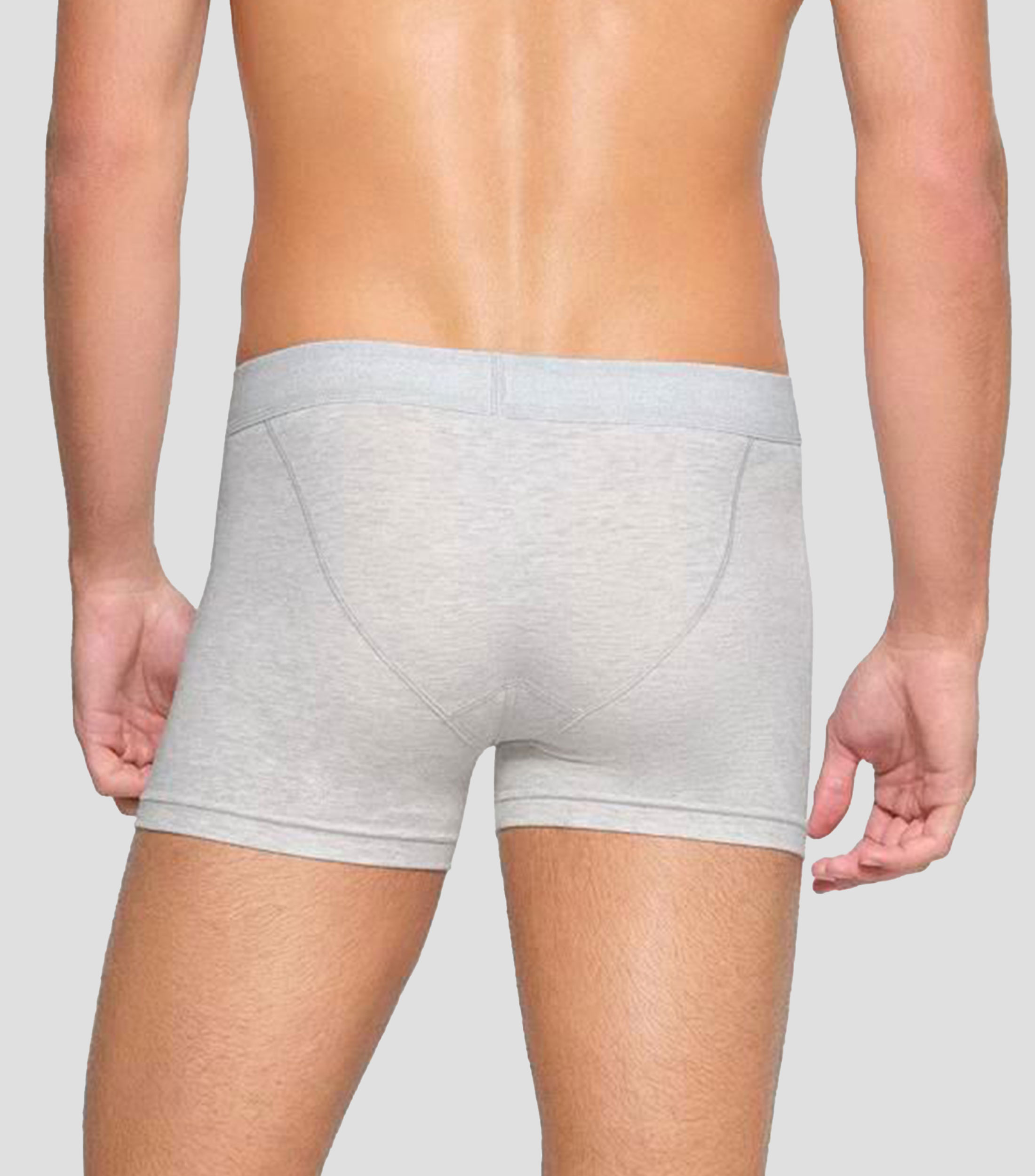 Set de bóxers cortos 3 piezas Brief Hombre