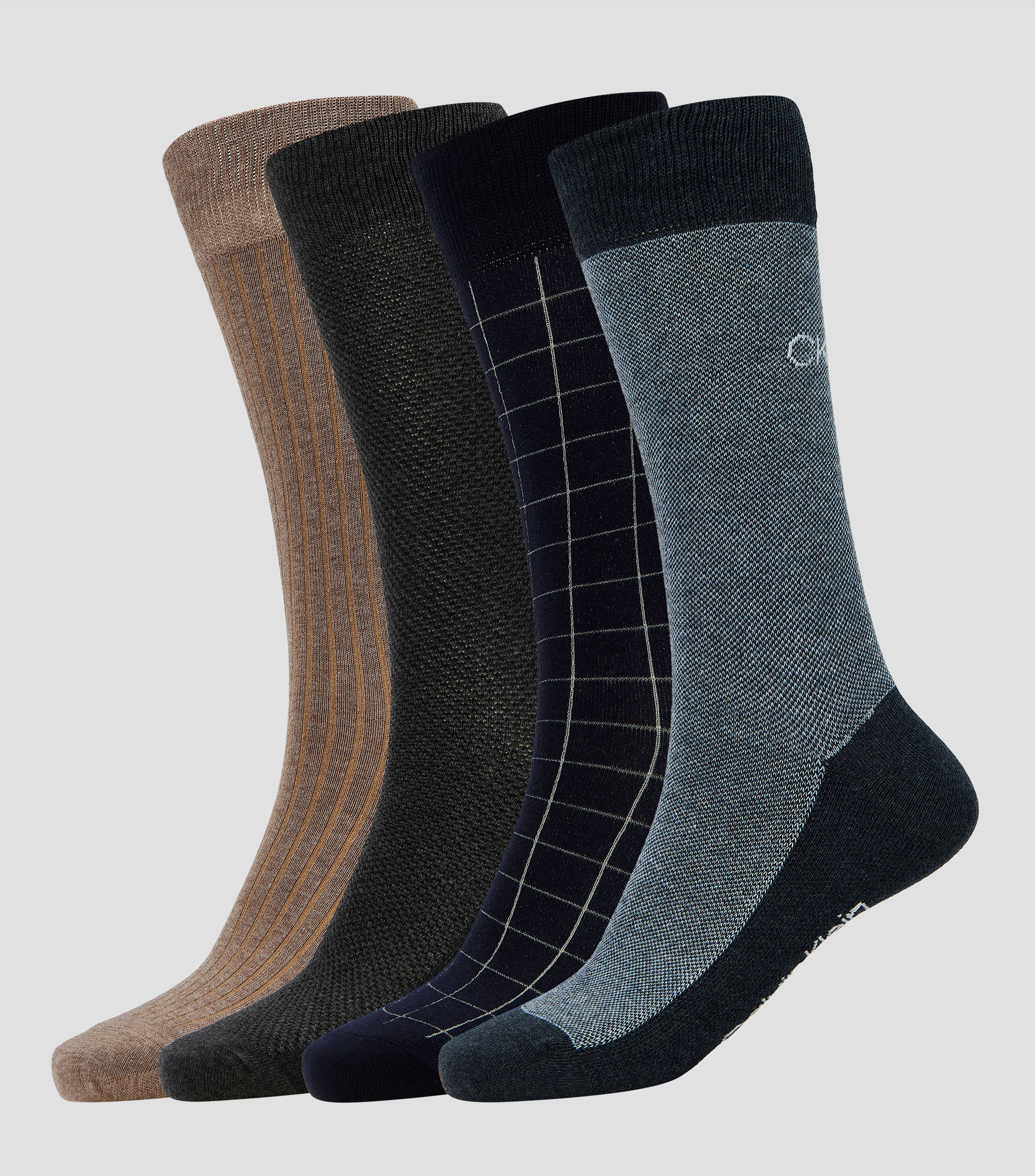 Set 4 Calcetines Hombre