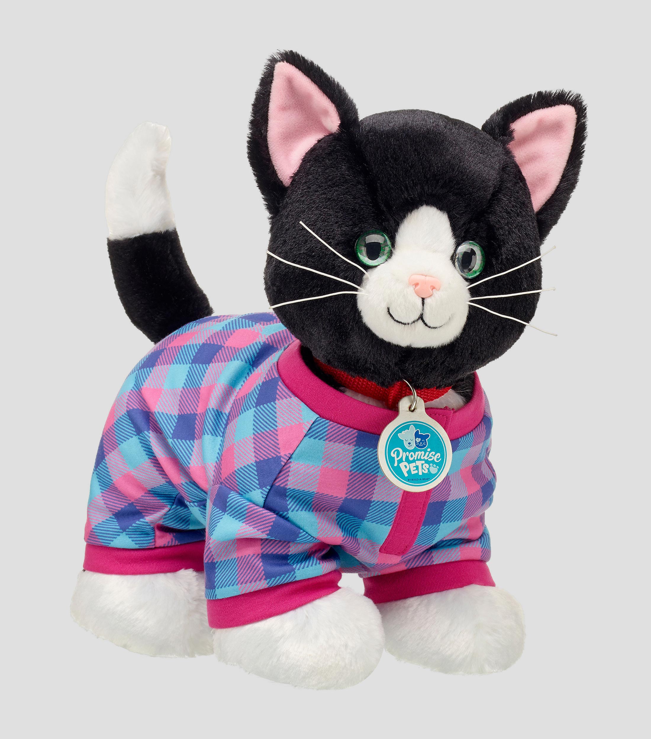 Pijama a Cuadros Rosa