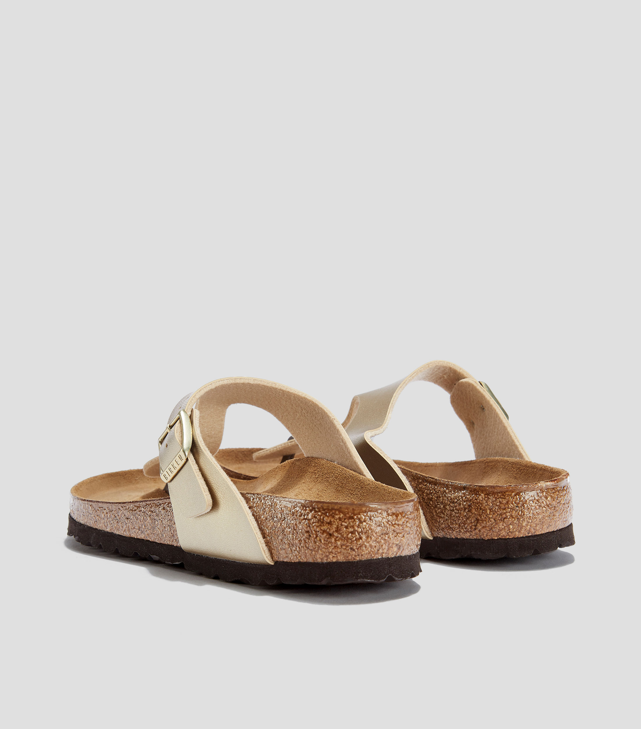 Sandalias pata de gallo Gizeh Mujer