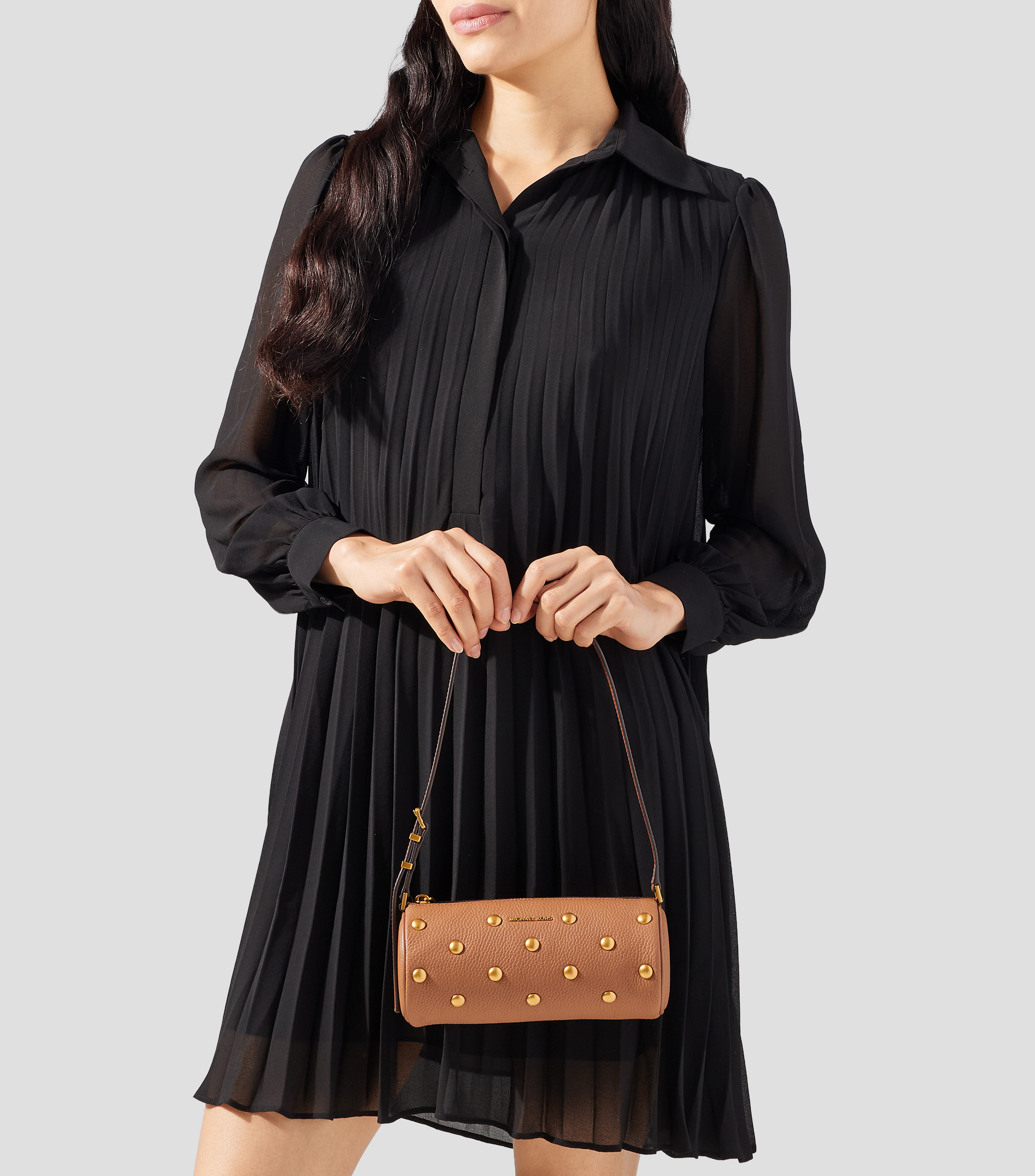Bolsa Shoulder en piel Mujer