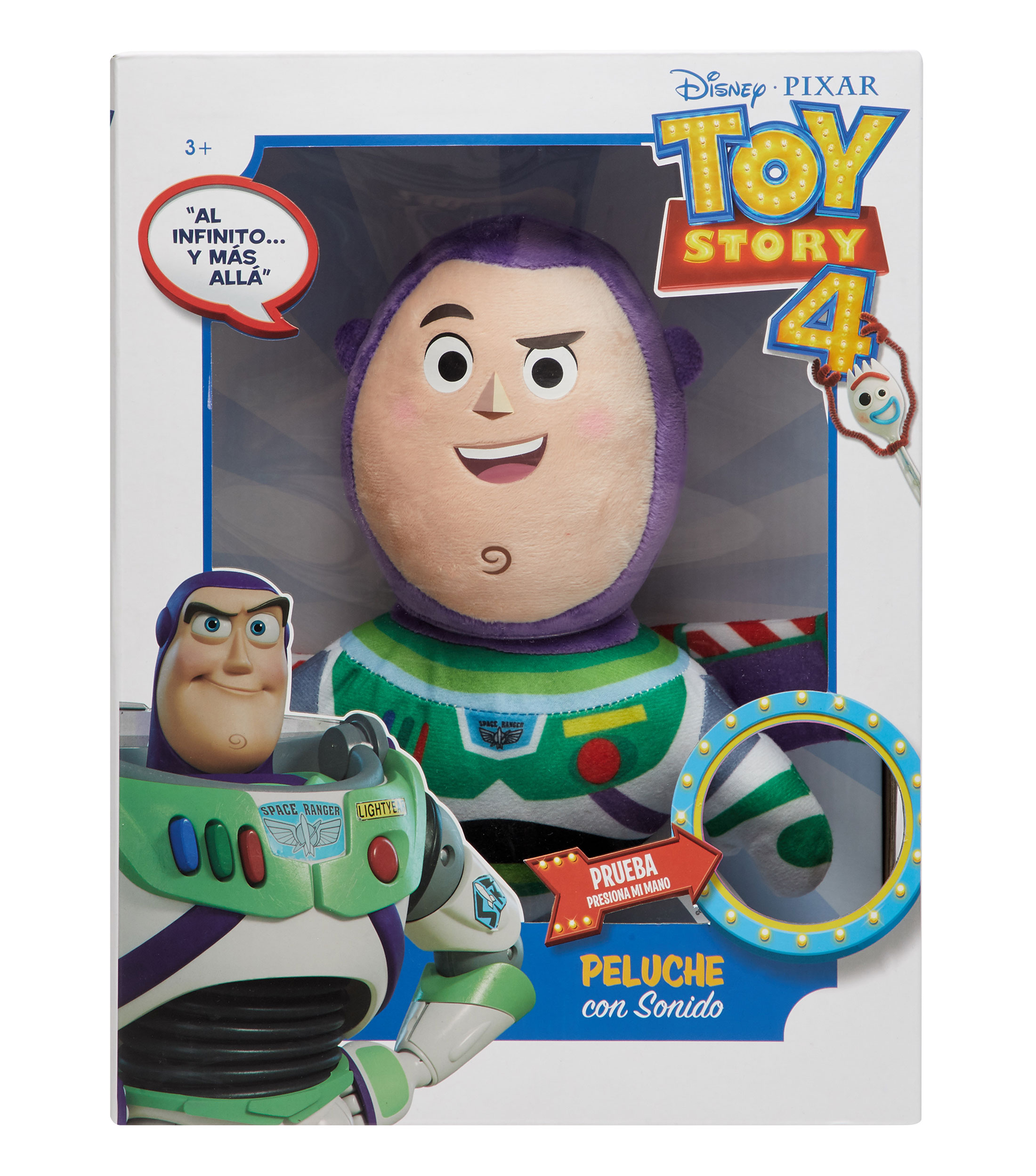 Buzz lightyear palacio de hierro cheap