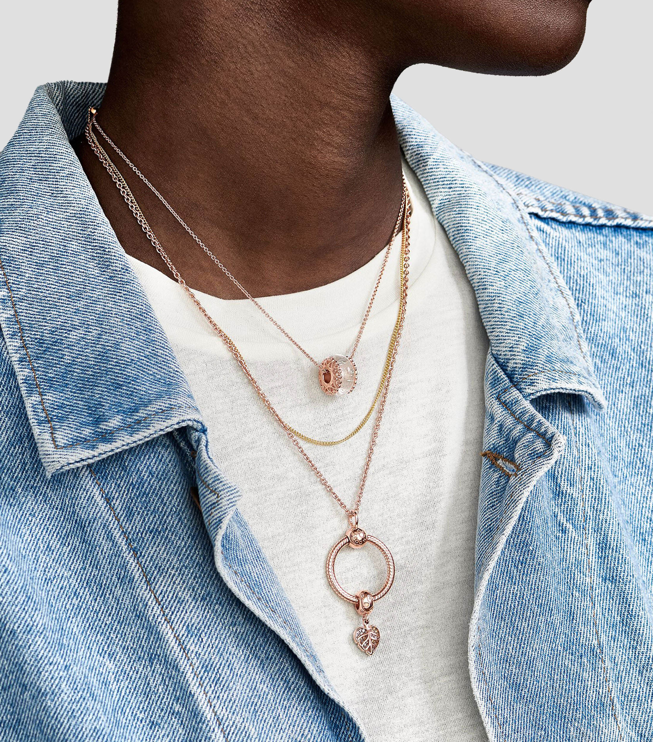 Collar Shine Mujer