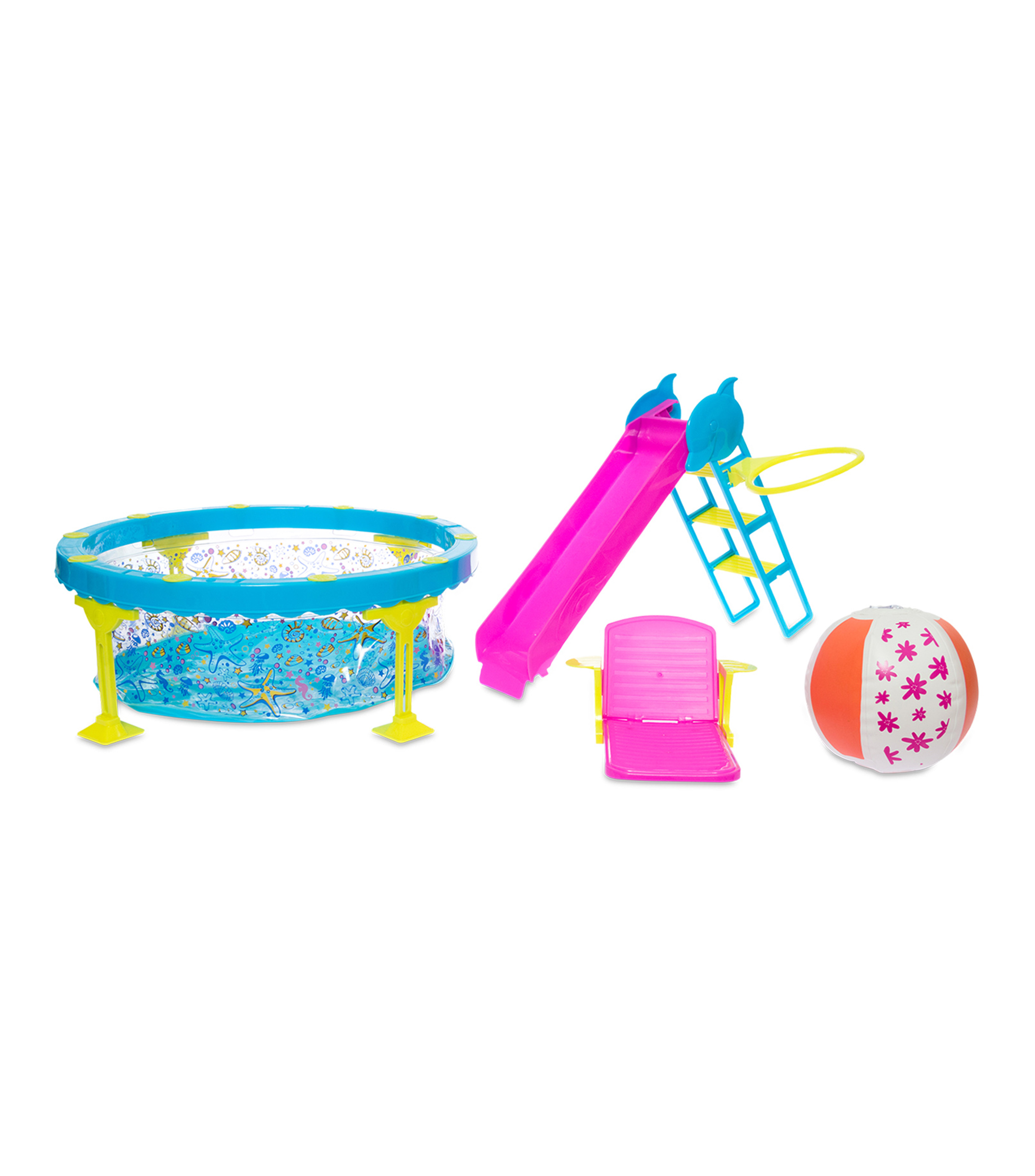 Distroller Pool Pari Chamoy & Amiguis - El Palacio de Hierro