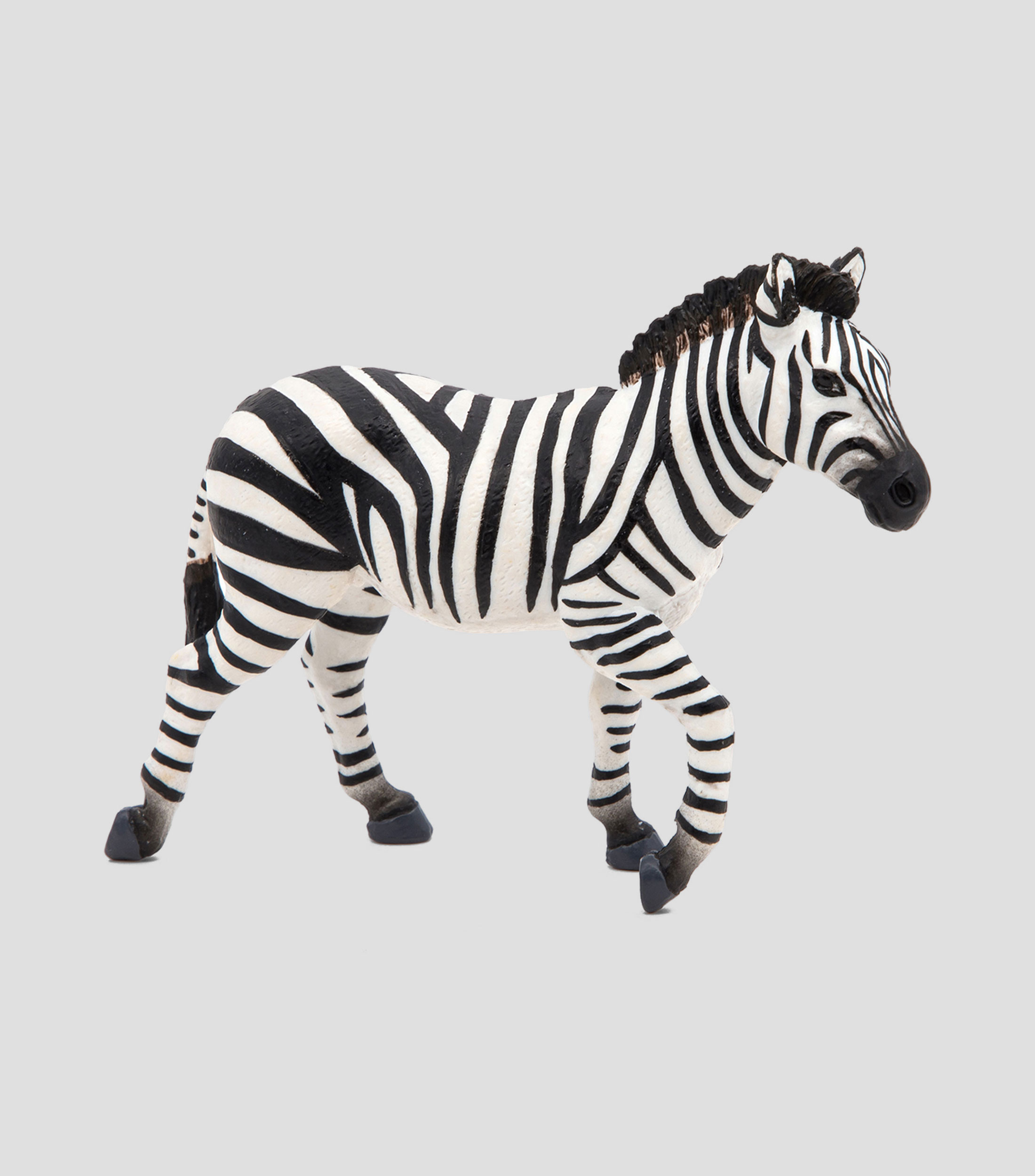 Figura Coleccionable Cebra