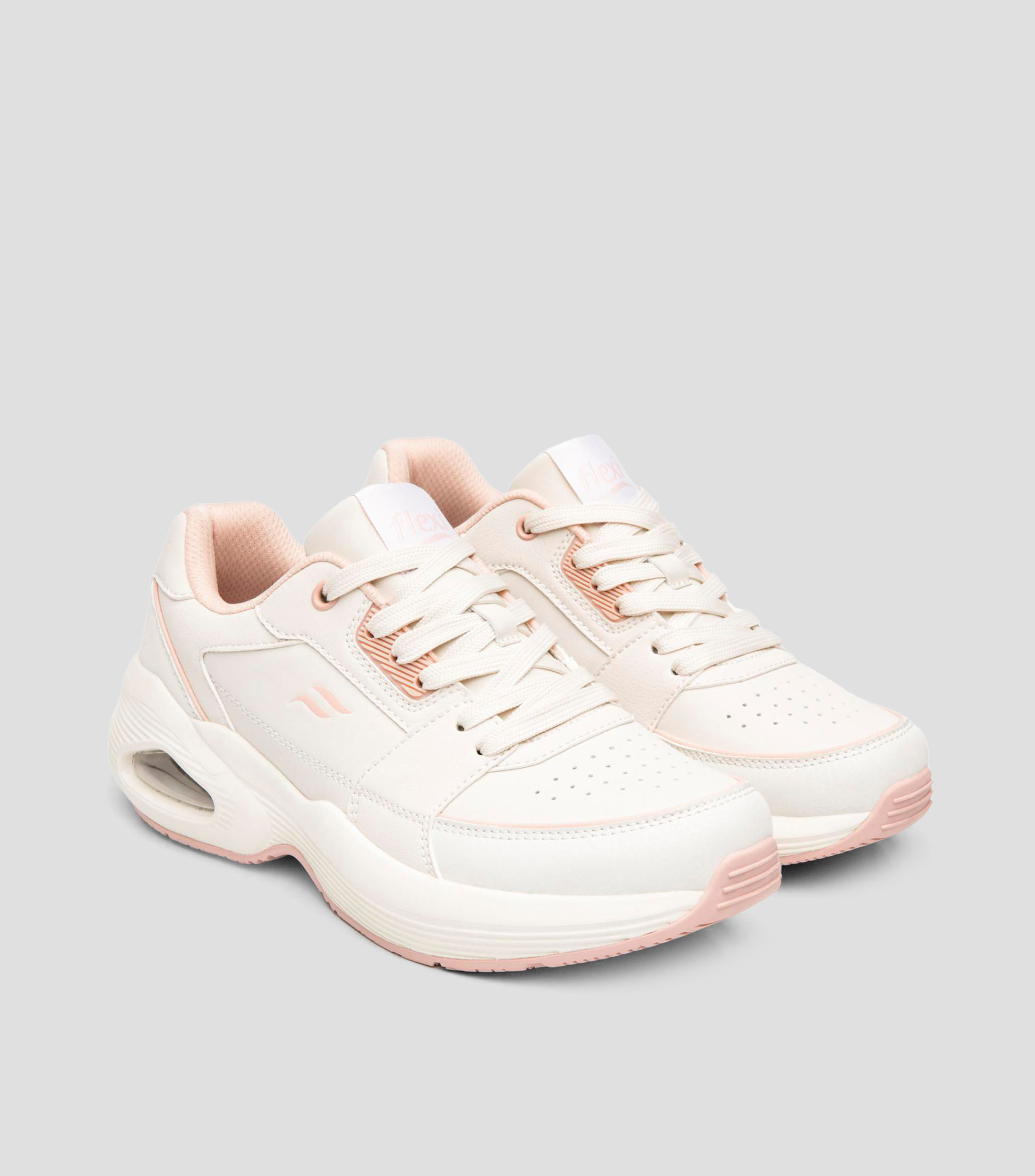 Tenis Casuales Saluma Mujer