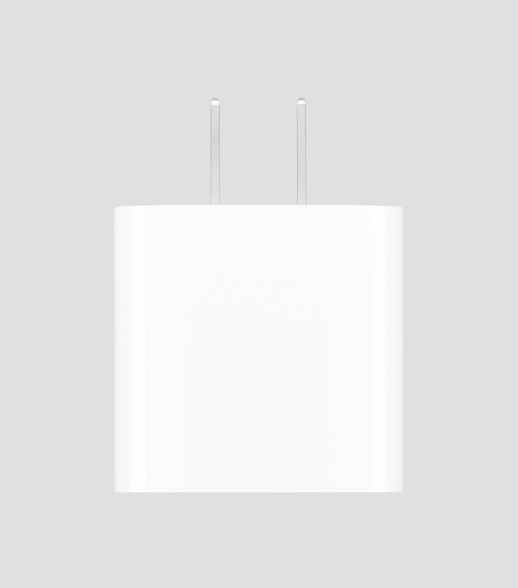 Cargador Entrada USB-C 20W