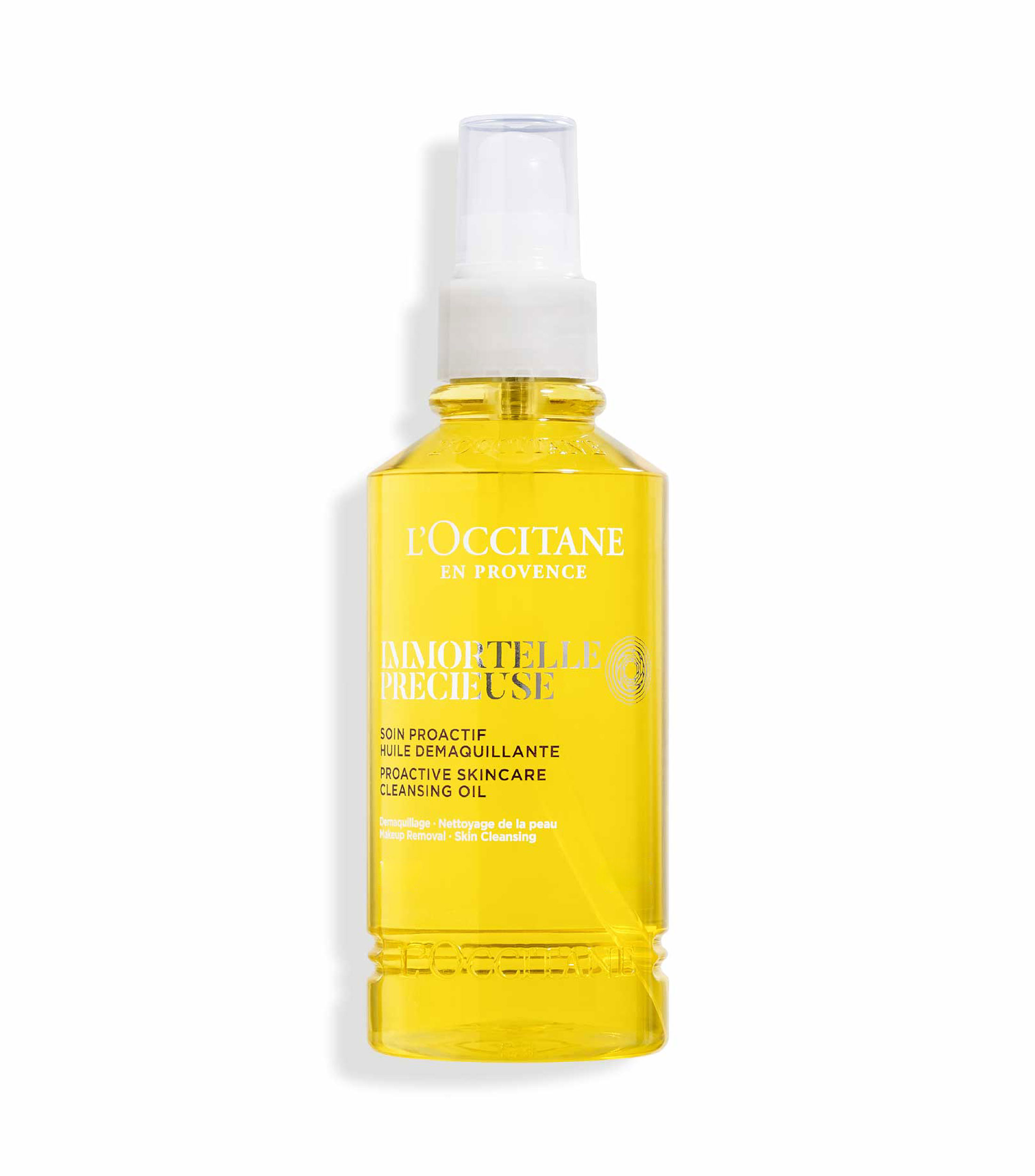 Limpiador Immortelle Precieuse, 200 ml