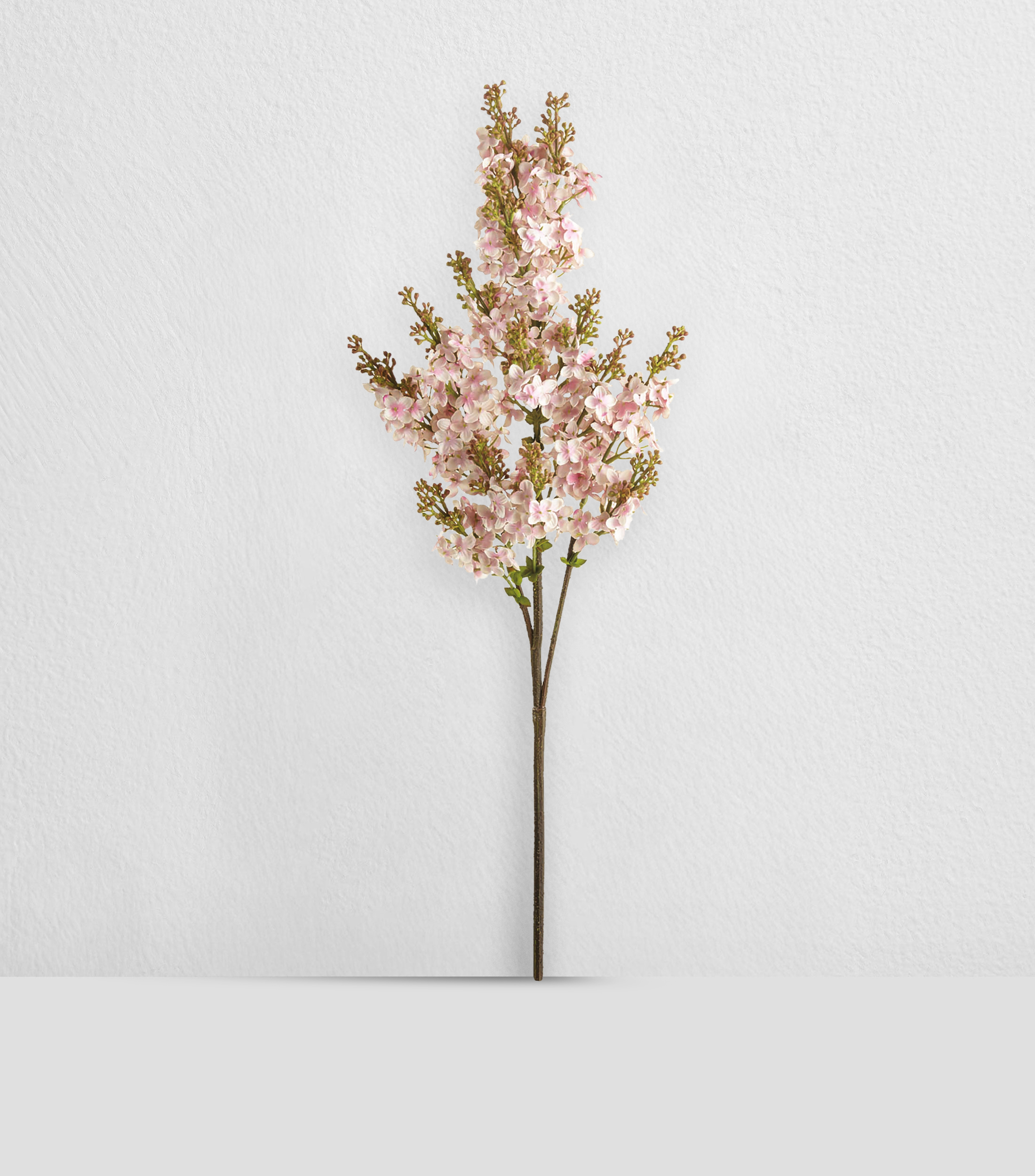 Flor decorativa Lila artificial