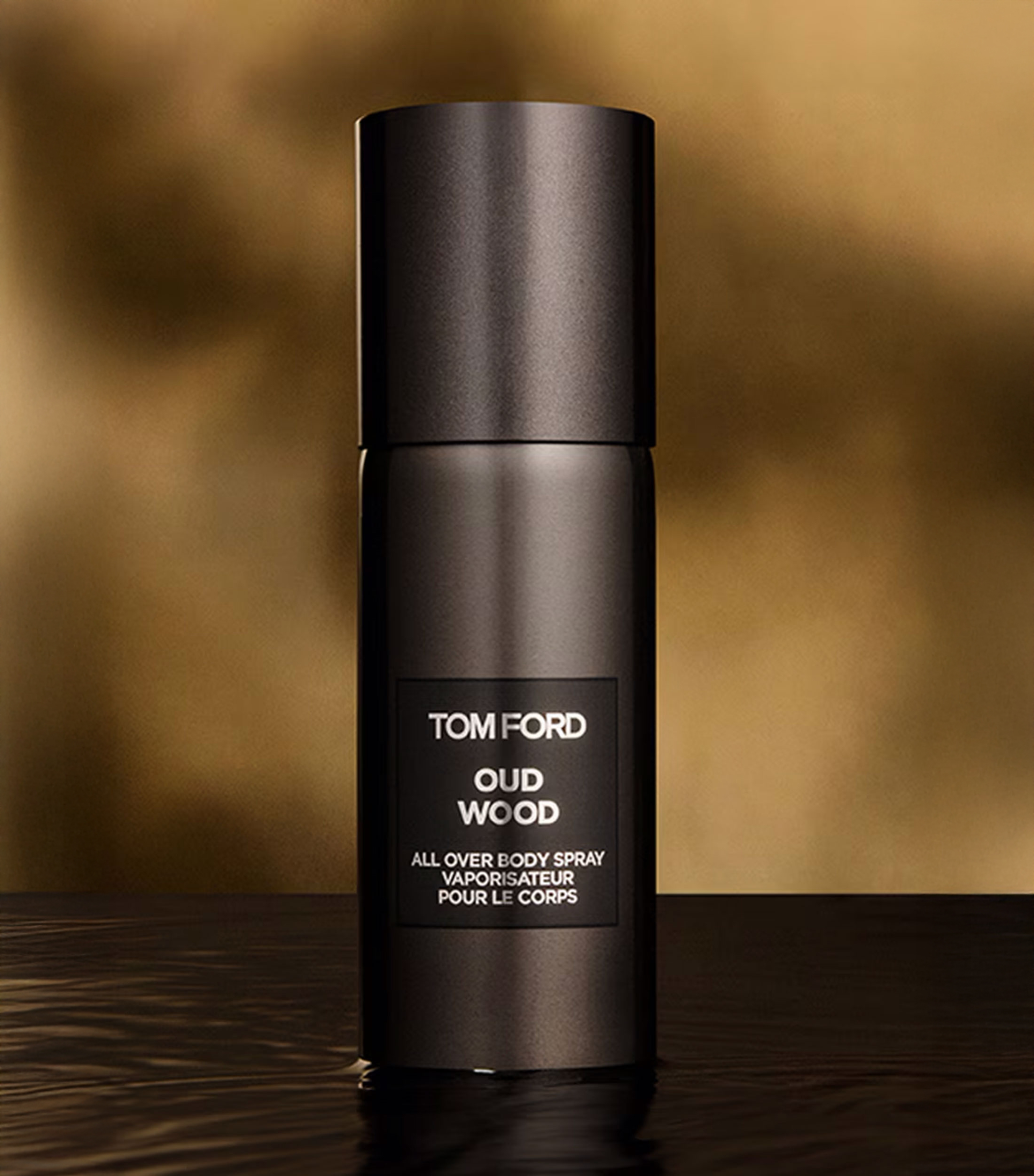 Spray corporal Oud Wood 150 ml