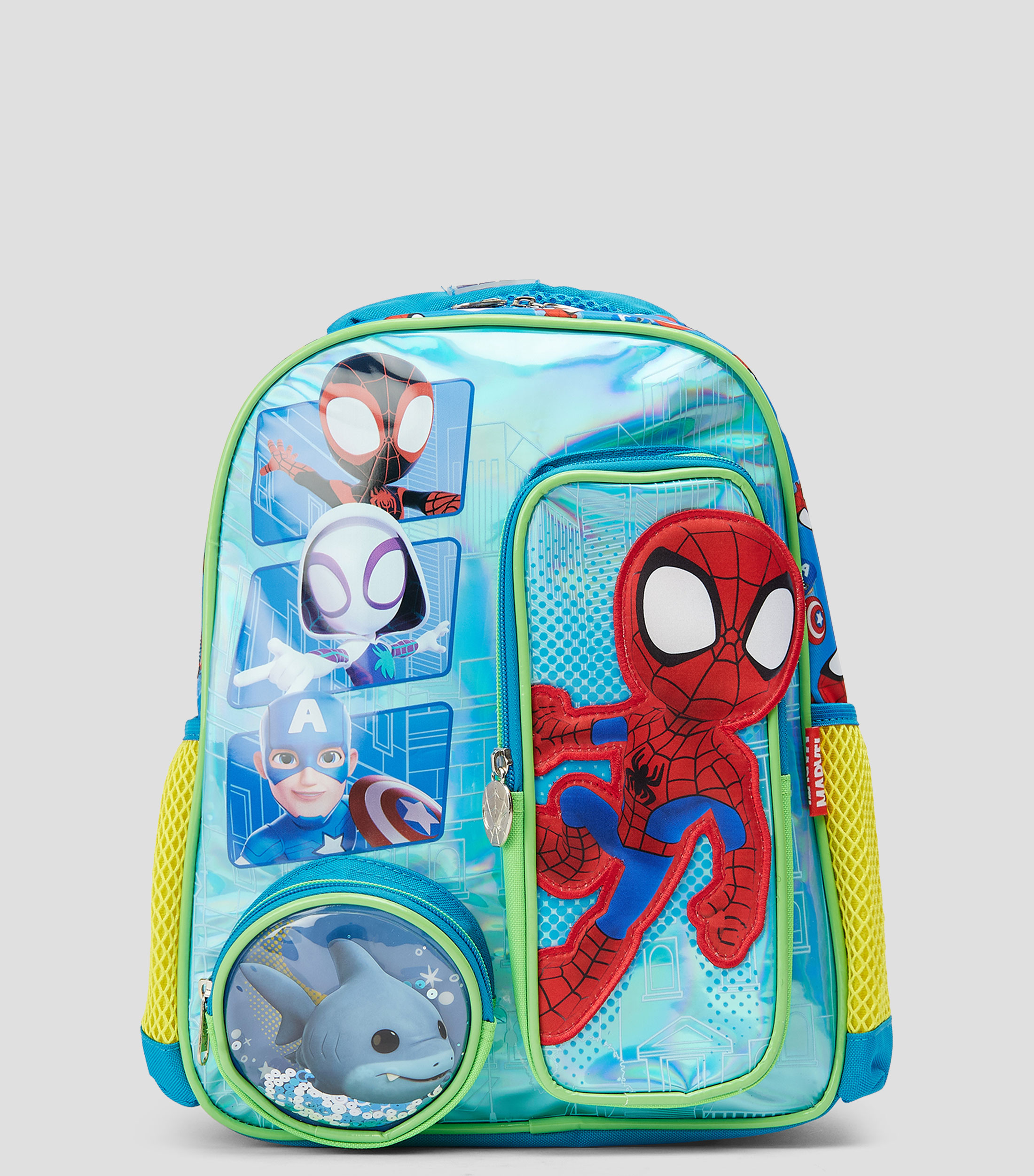 Mochila escolar Spidey Niño