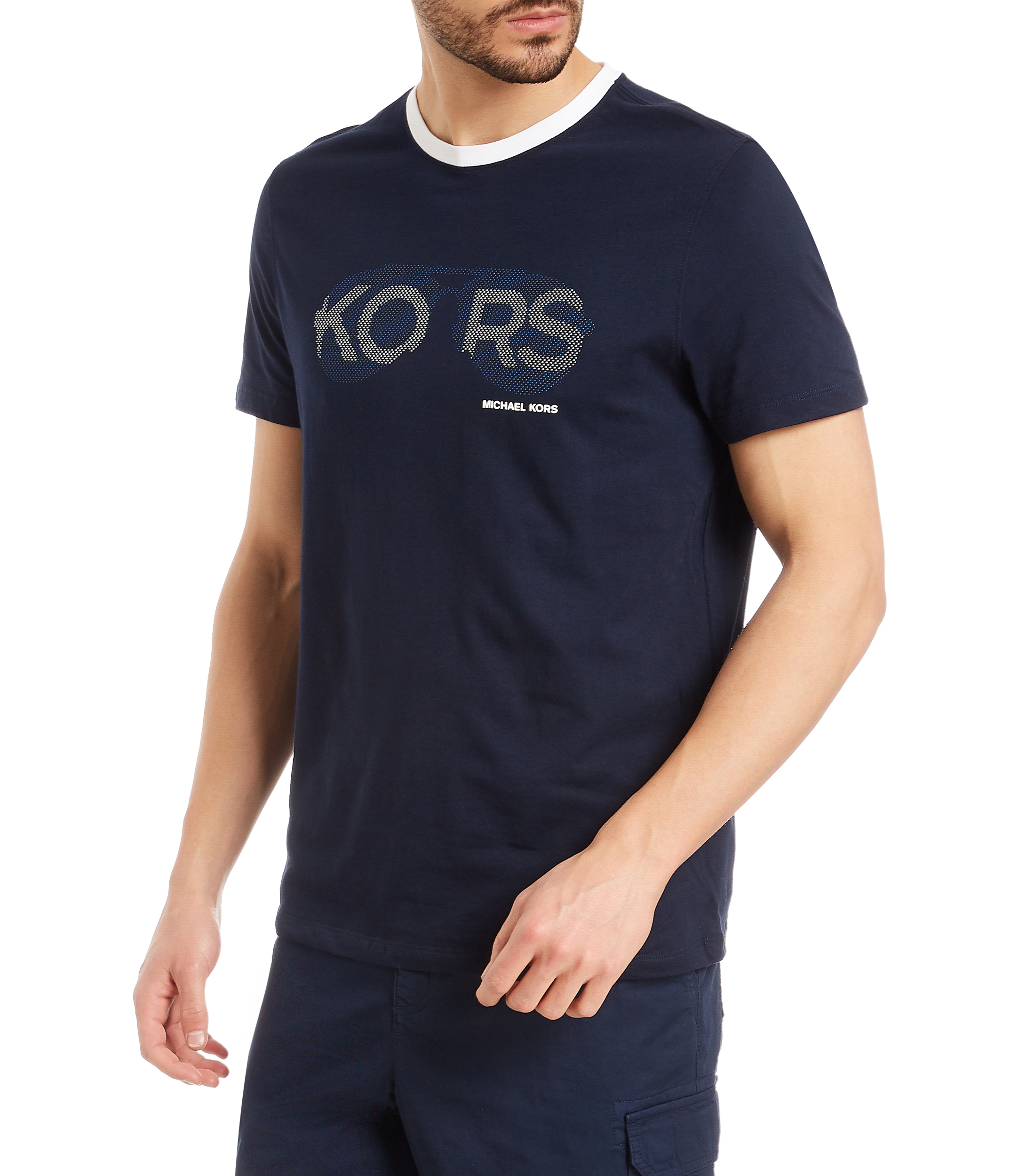 Playera Michael Kors caballero - attitudeonline