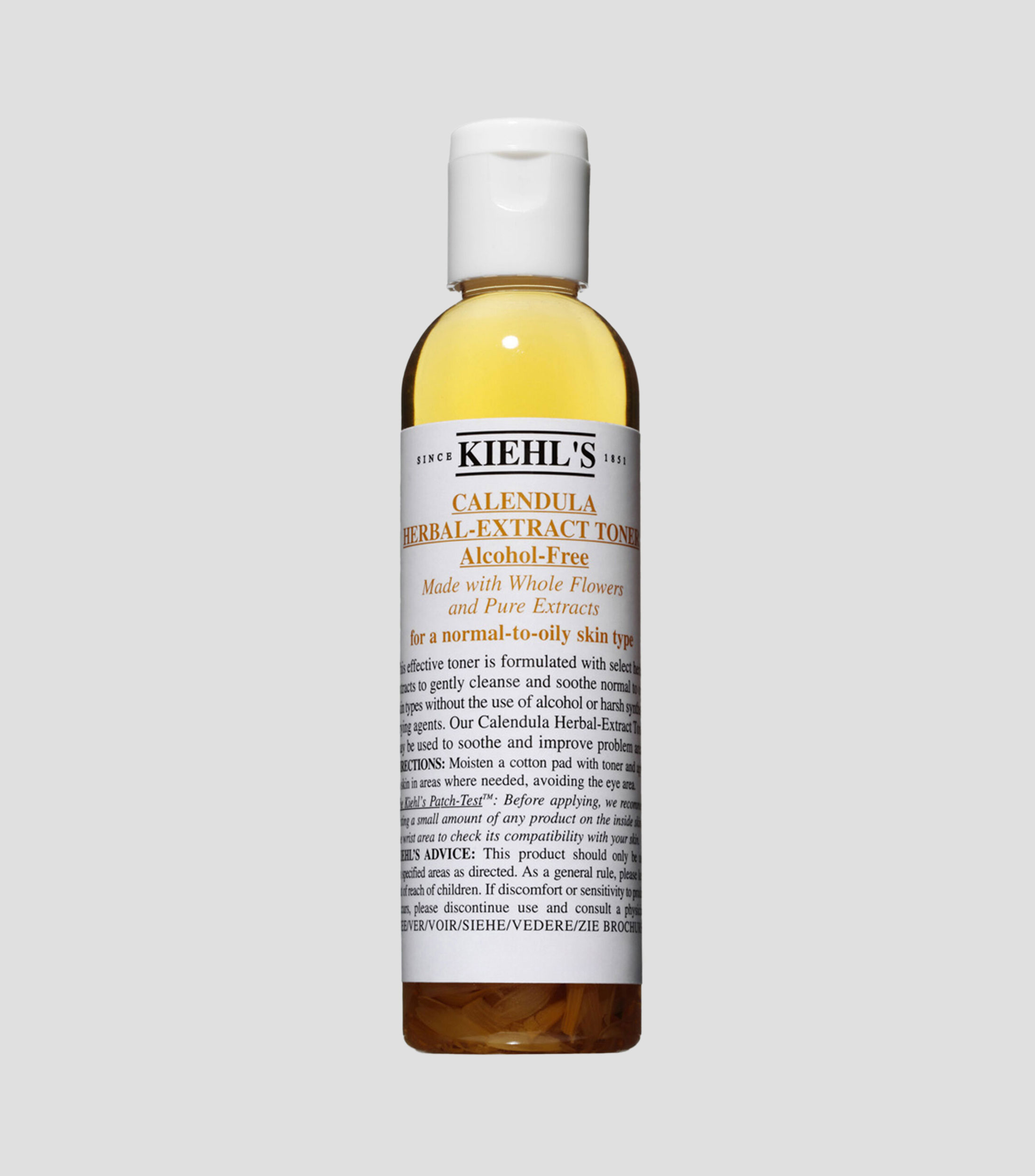 Tónico facial calmante Caléndula Toner, 125 ml