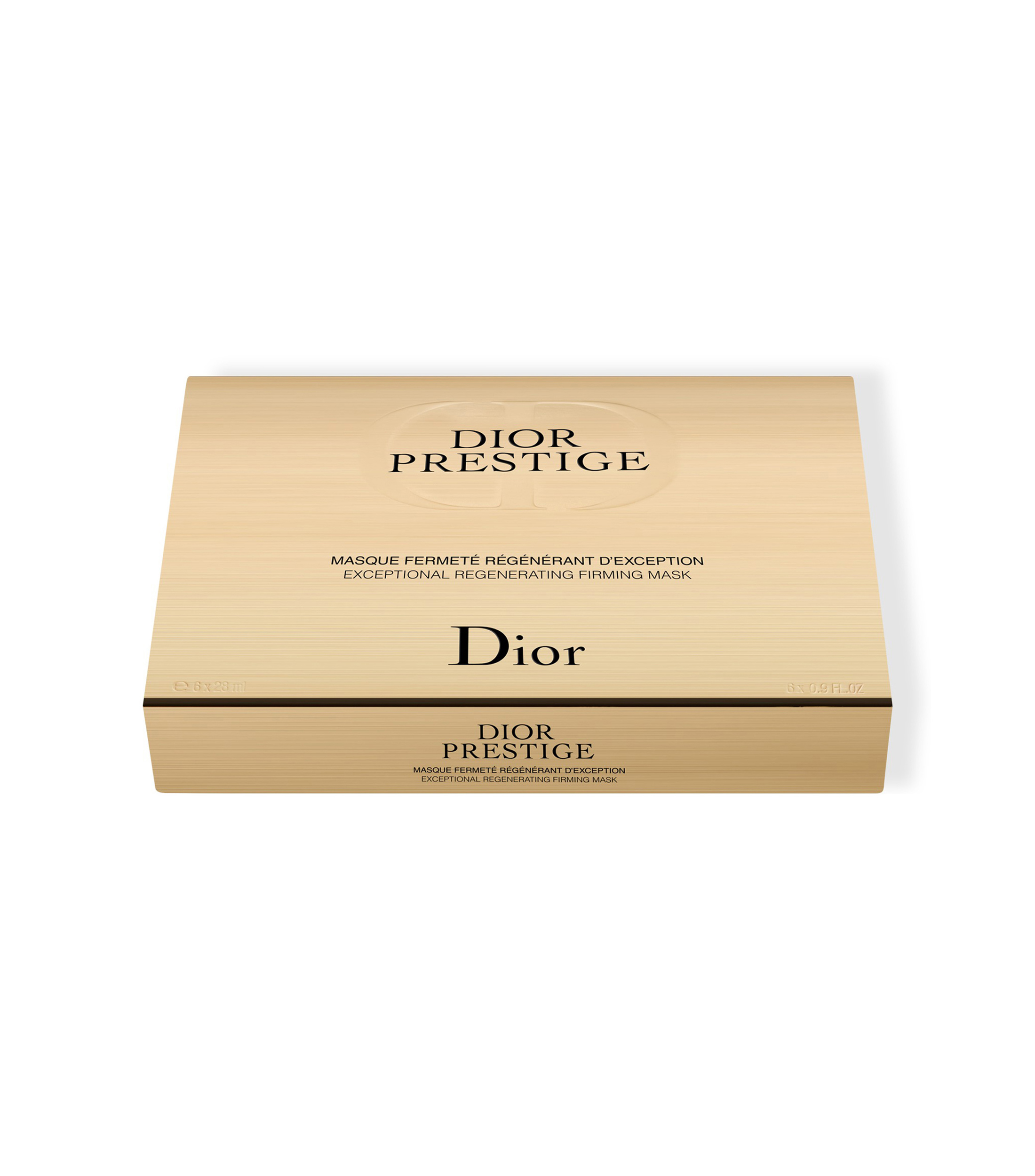 Set de Mascarillas Sheet Mask Dior Prestige, 6x28 ml