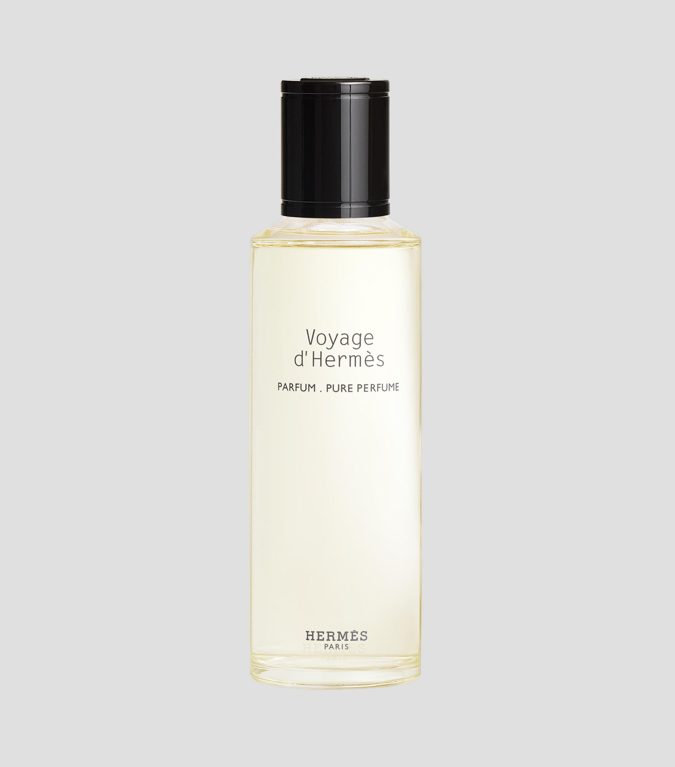 Perfume Voyage dHermes Refill, Eau de Parfum 200 ml para Hombre