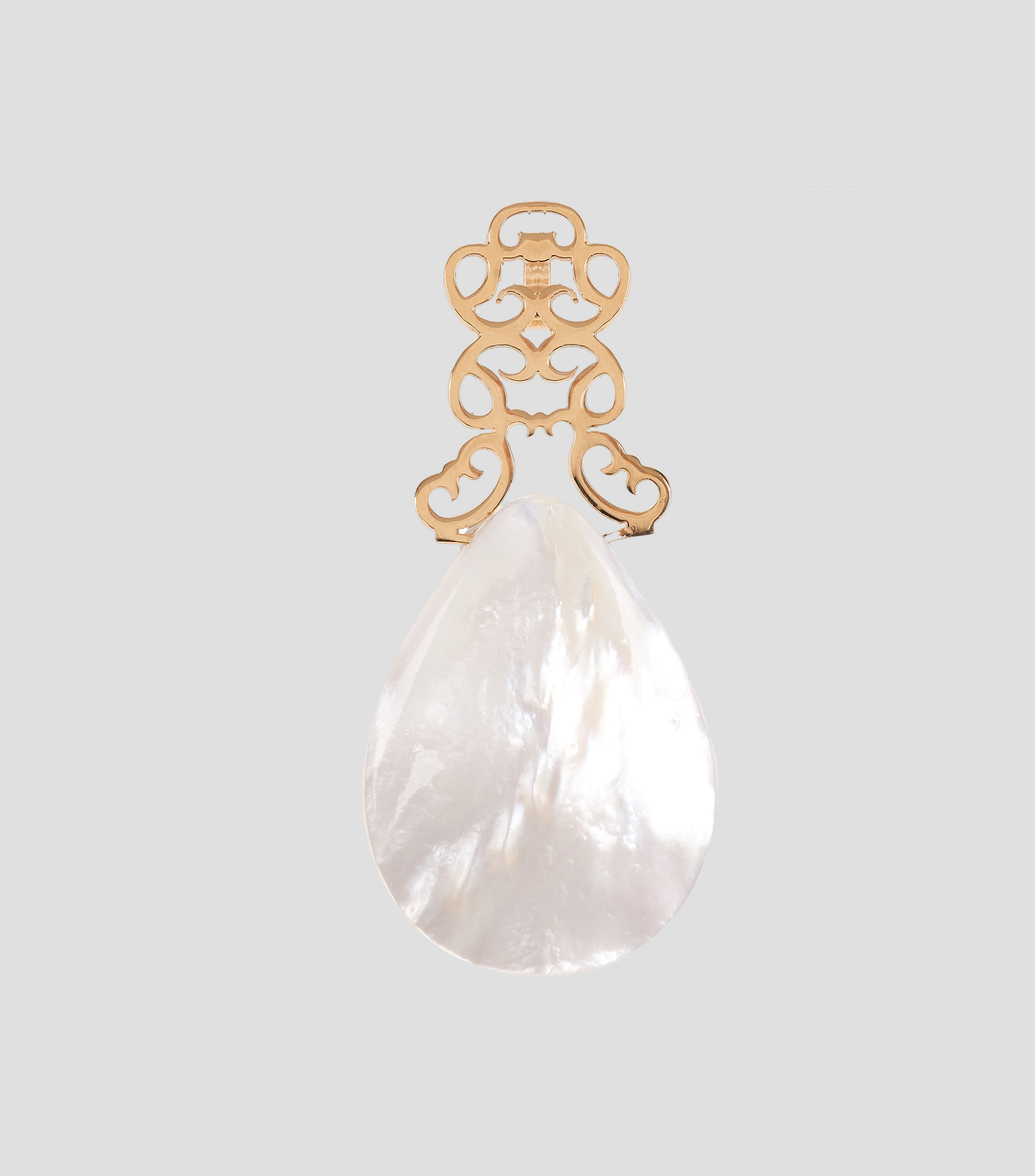 Dije en plata con perla Regalo de Bodas Mujer