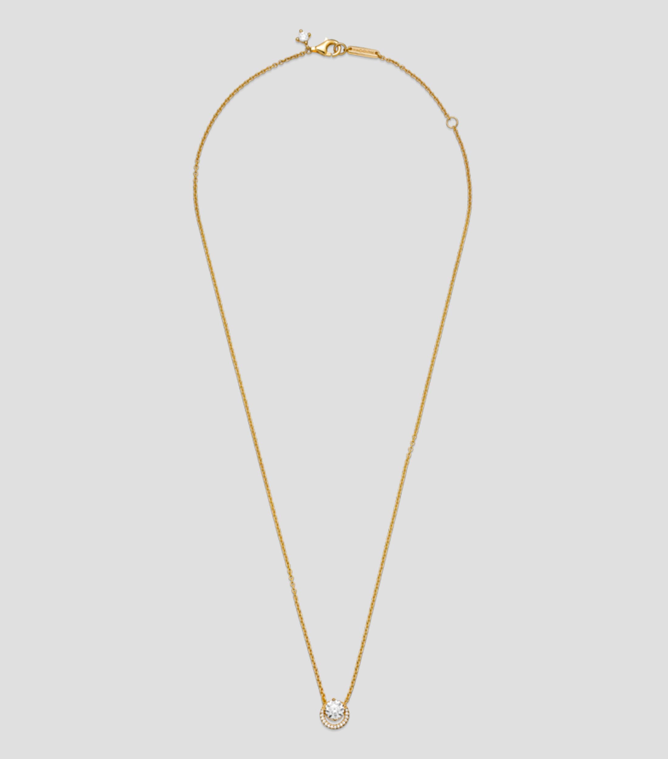 Collar en plata Pandora Timeless con circonia cúbica Mujer