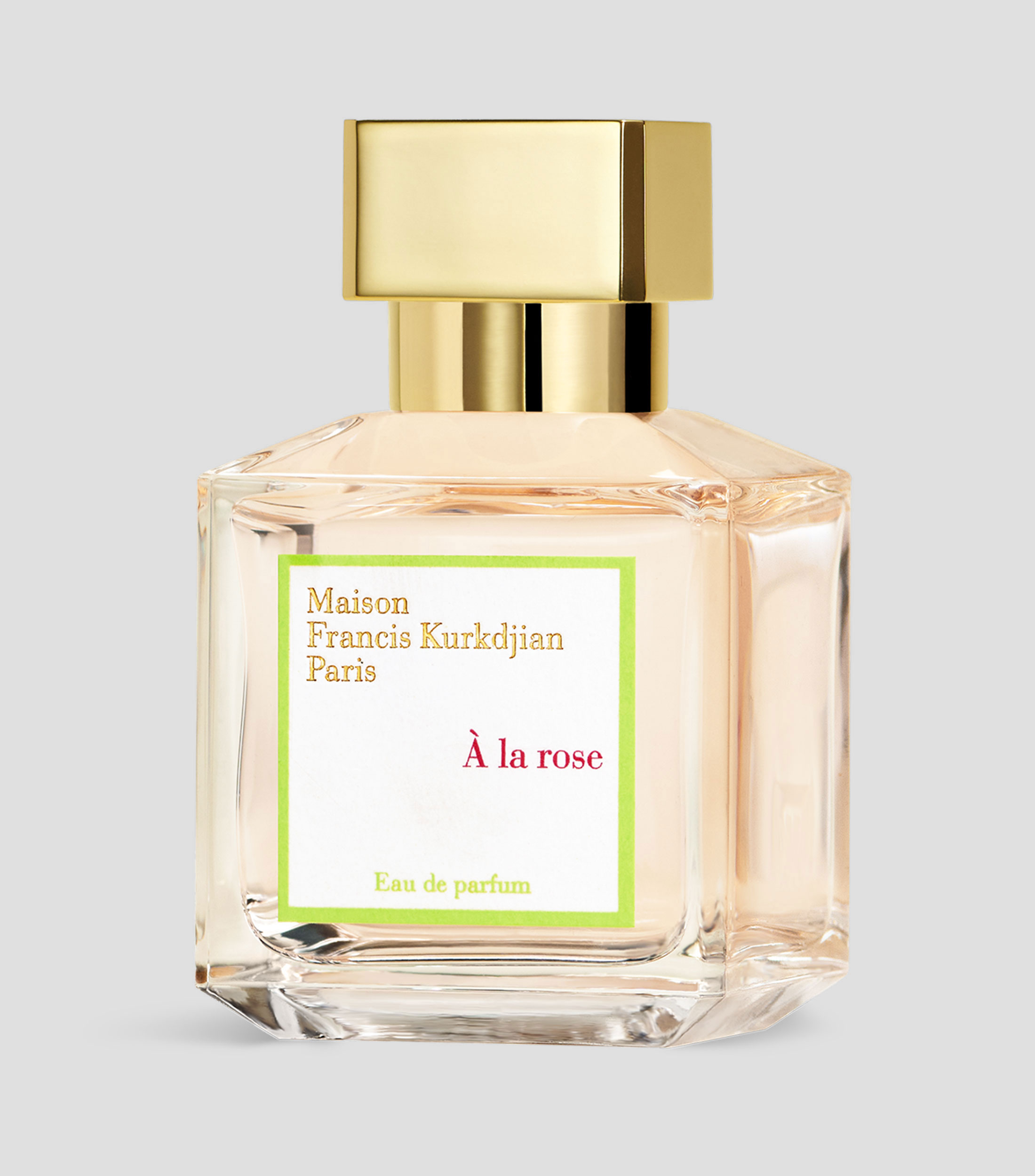 Perfume A la Rose, Eau de Parfum 70 ml para Mujer