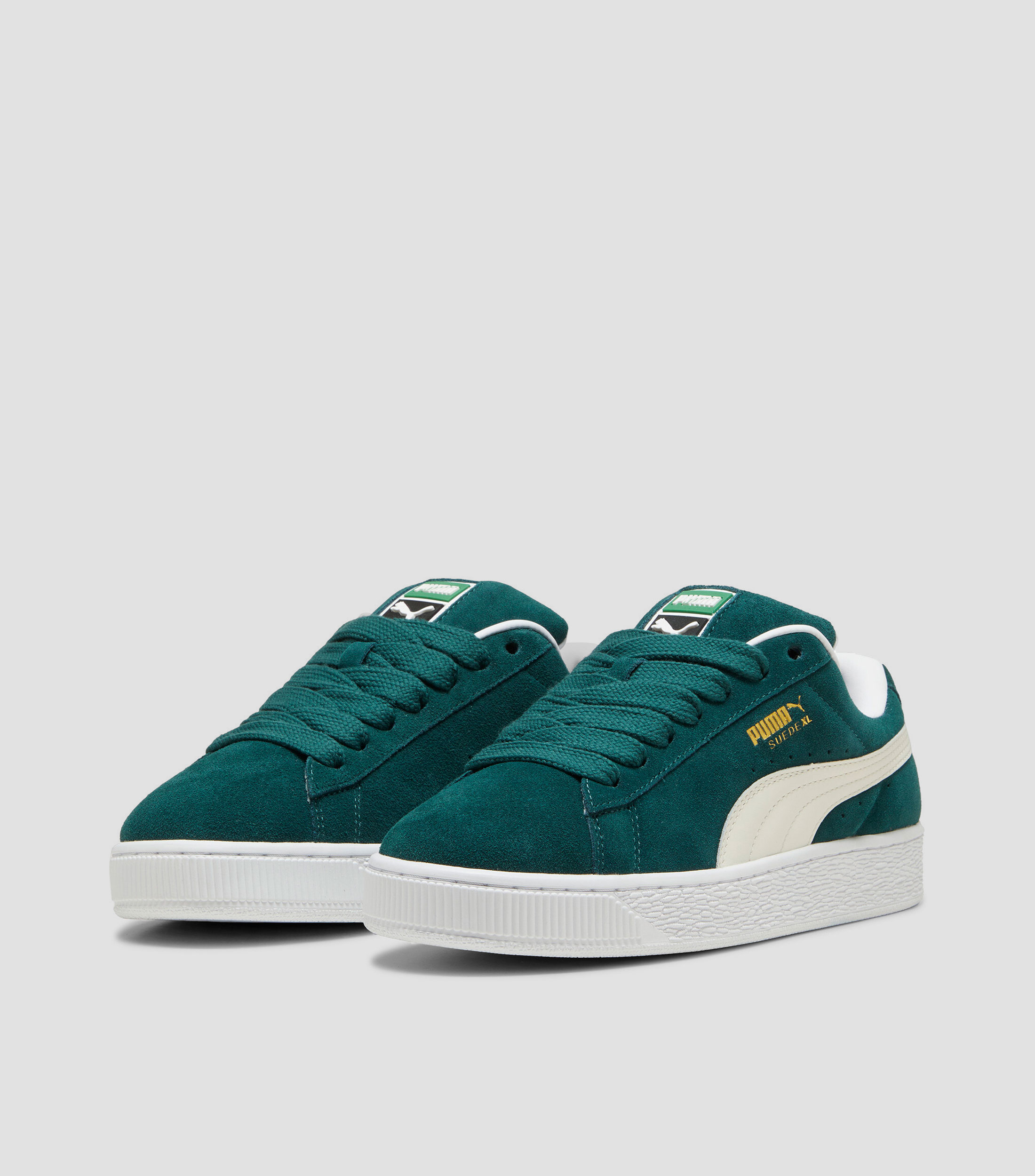 Tenis casuales Suede XL en gamuza Hombre