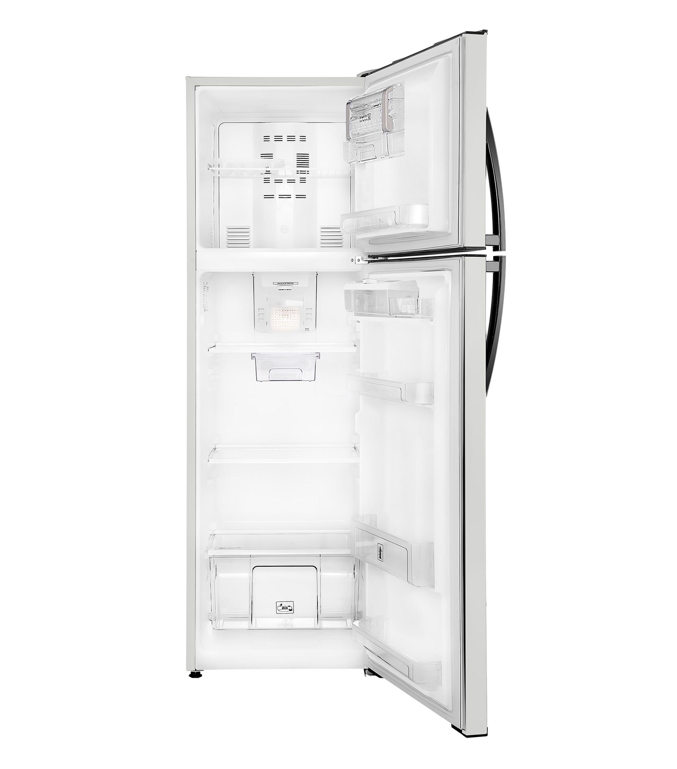 Refrigerador Top Mount 300 L RMA300FZMRX0 Plateado