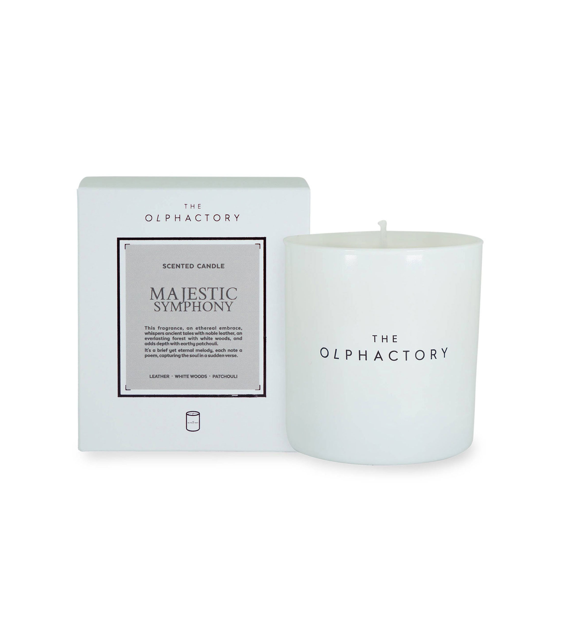 Vela Aromatica Majestic Symphony