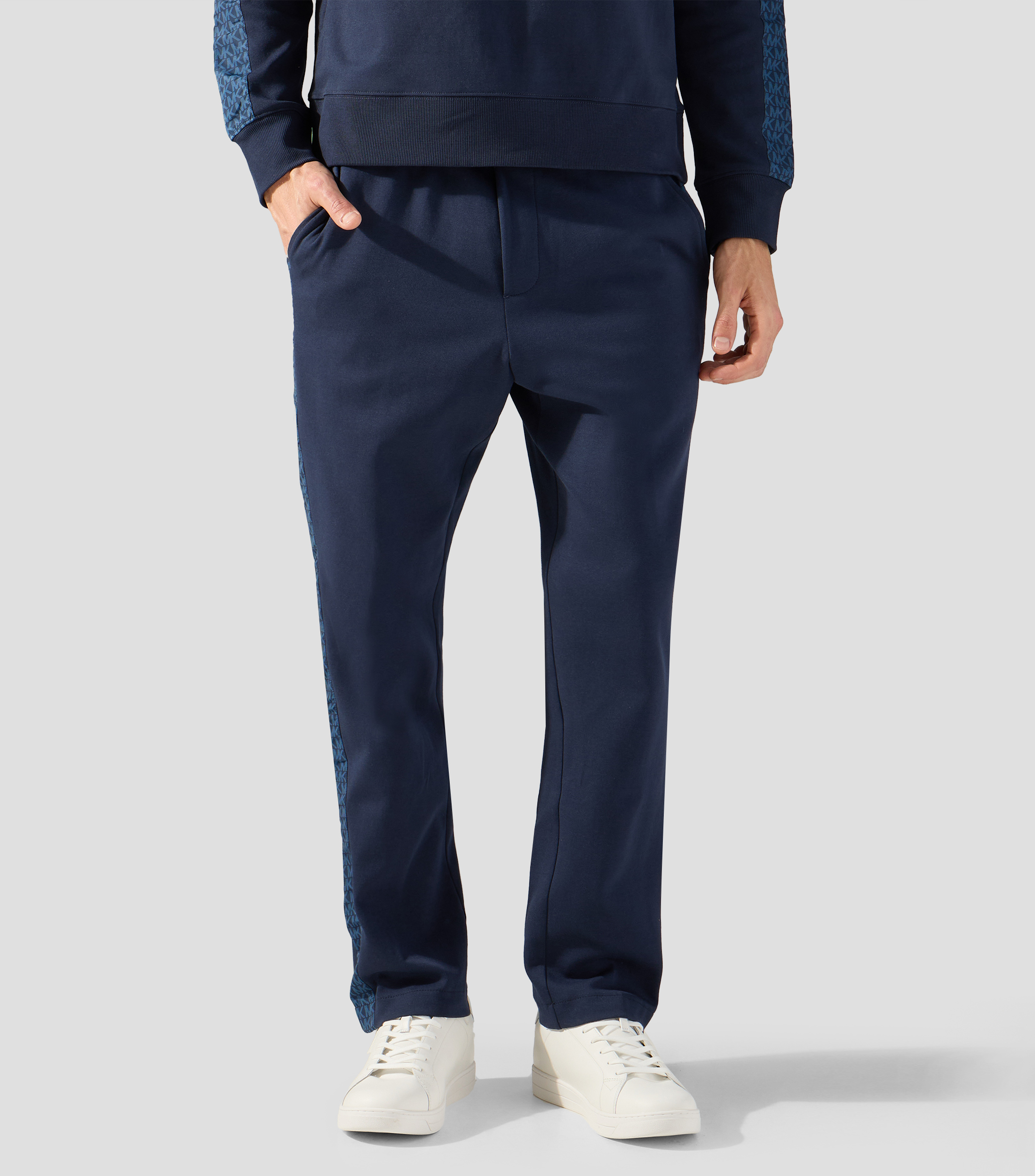 Pants estampado Hombre