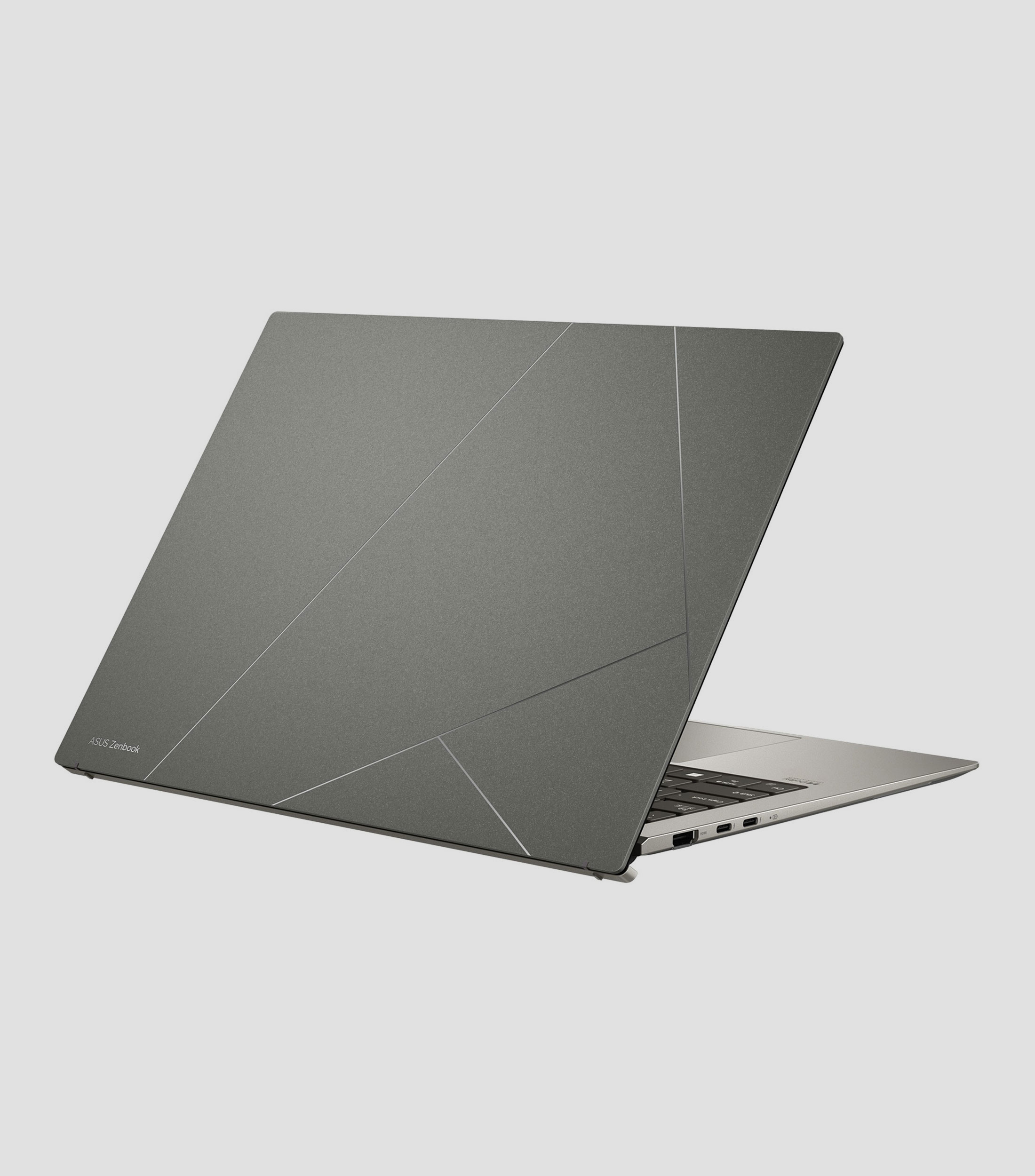 Laptop Zenbook S 13 OLED, 13.3", Intel Core Ultra 7, 32 GB, 1TB SSD, Gris