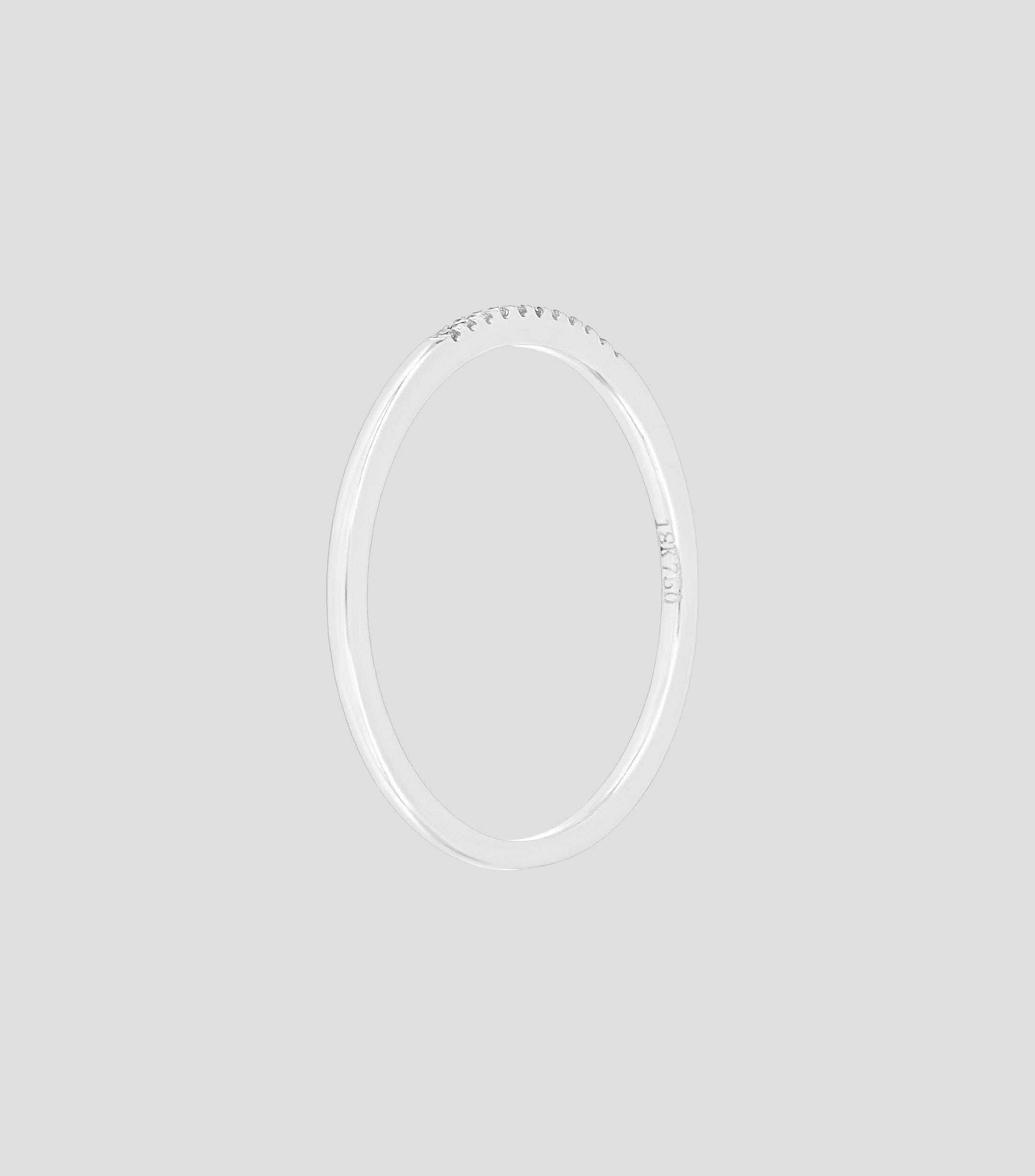 Anillo en oro Mujer Talla: 6.5