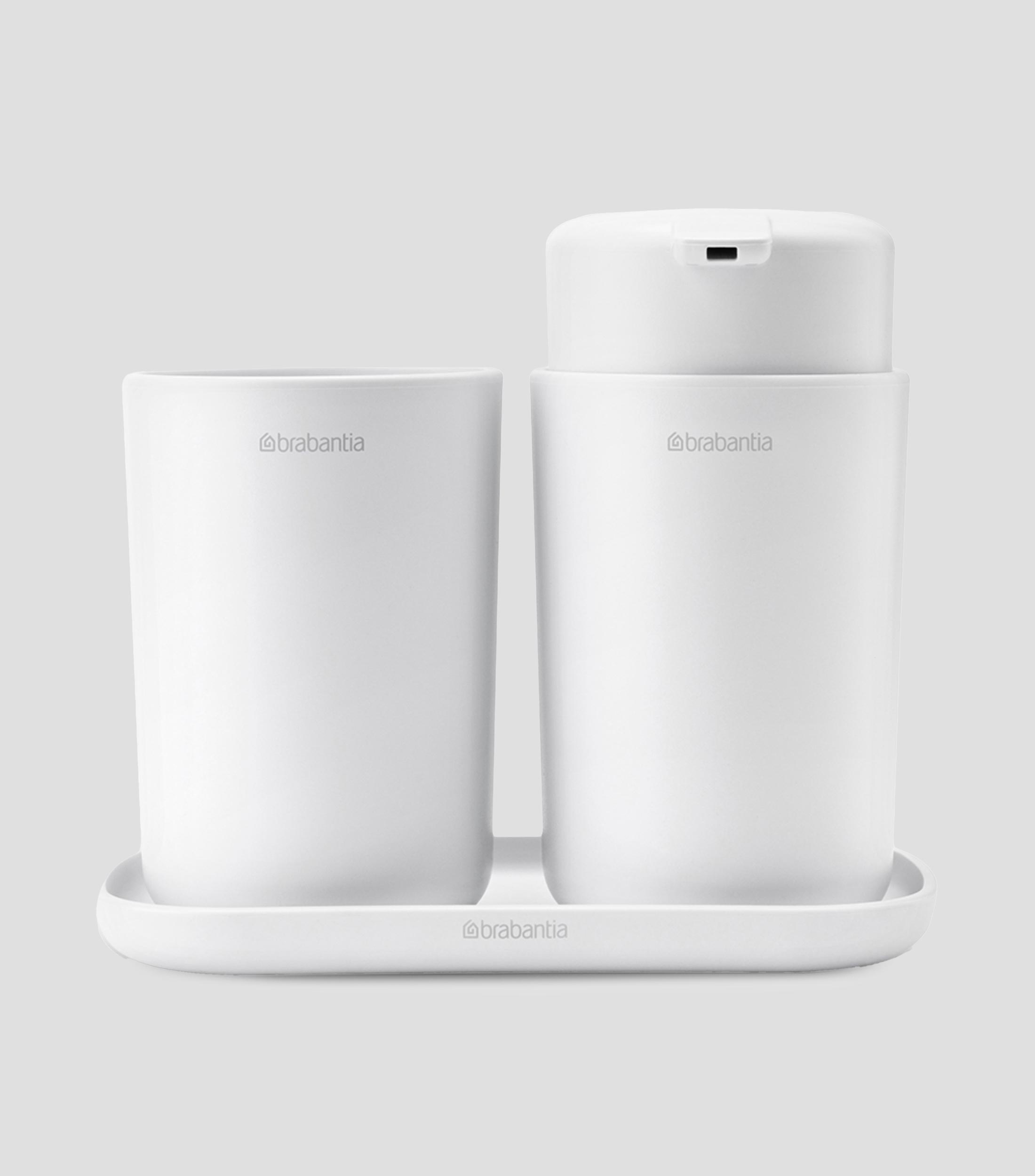 Set de Accesorios para Baño 3 Piezas